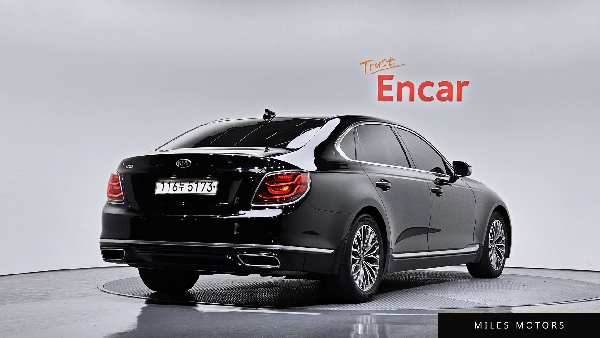 Kia K9 2019 — миниатюра 2