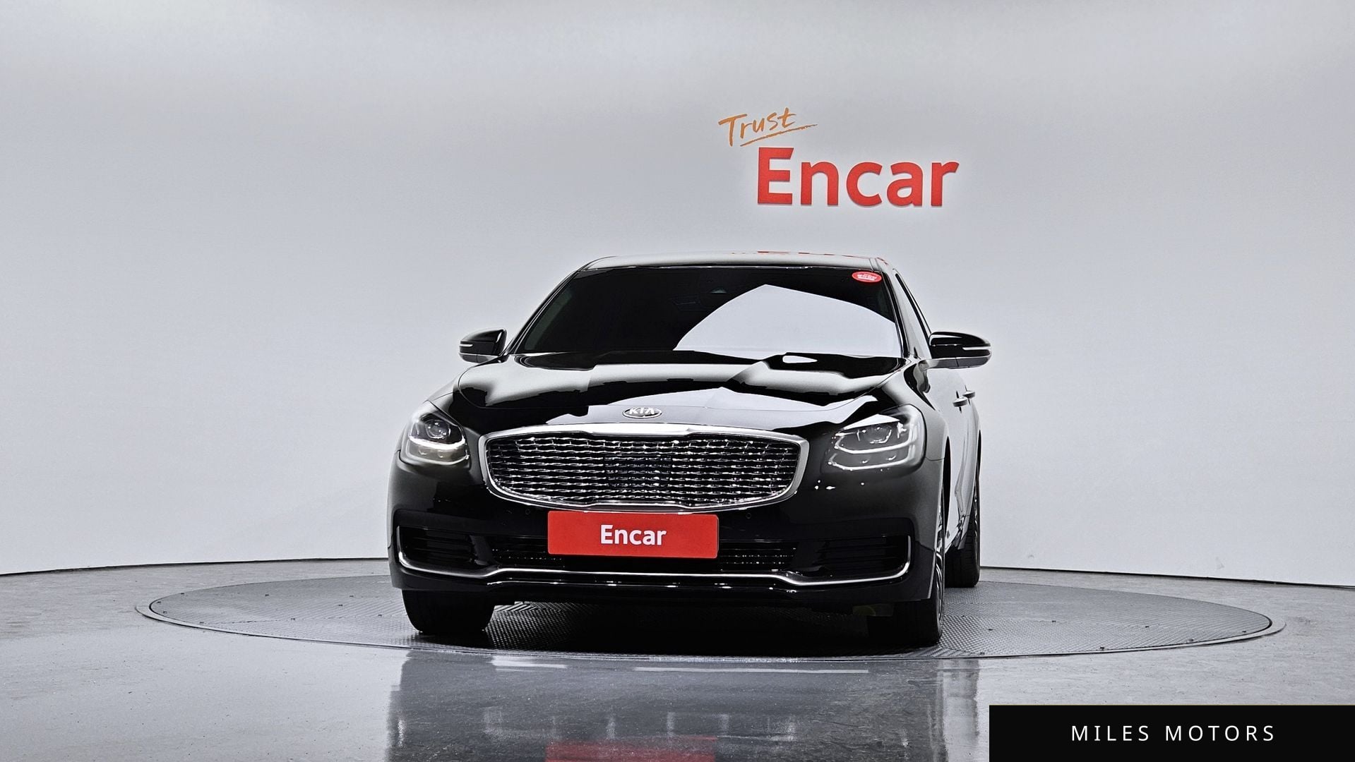 Kia K9 2019 — миниатюра 3