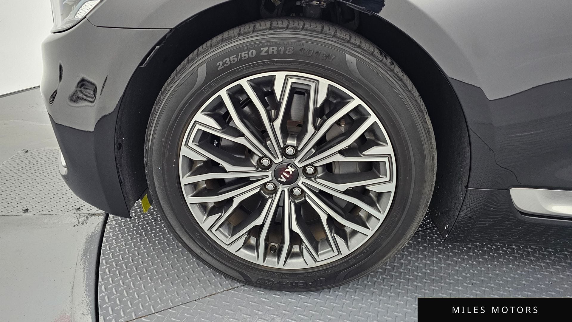 Kia K9 2019 — миниатюра 5