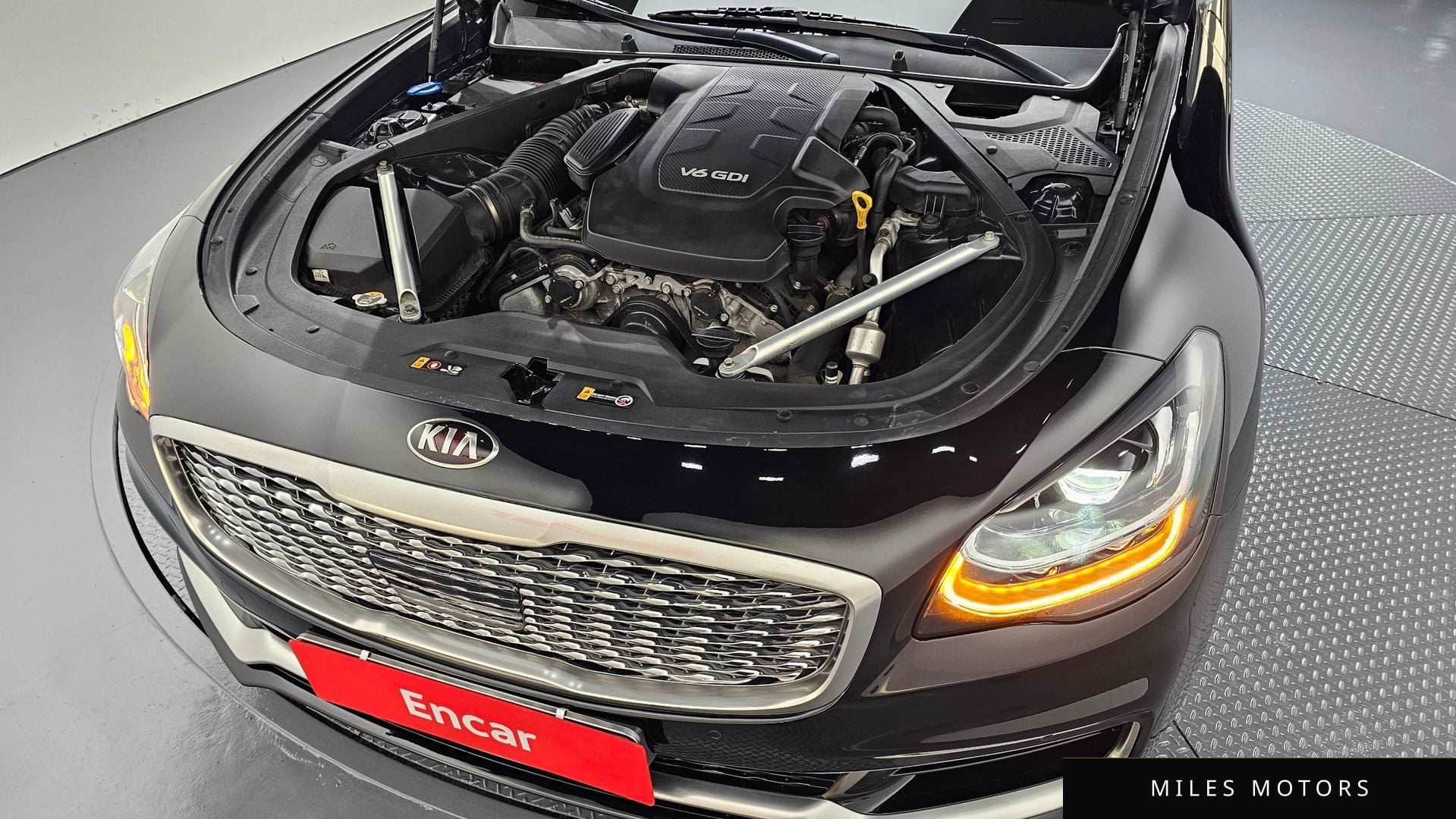Kia K9 2019 — миниатюра 6