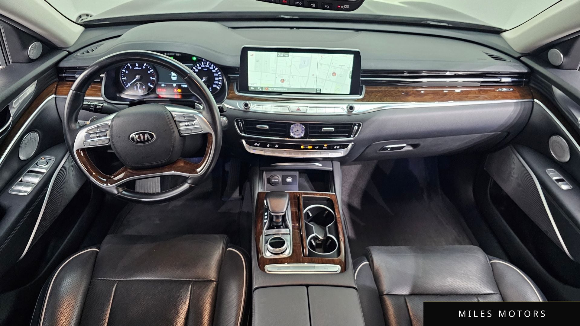 Kia K9 2019 — миниатюра 7