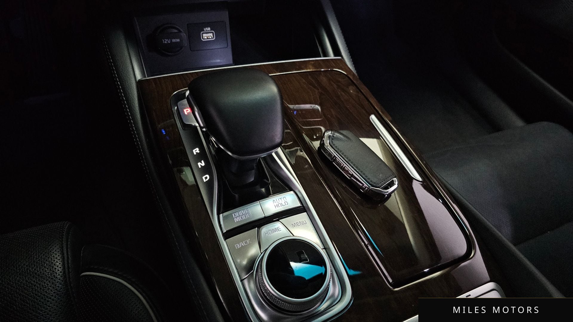 Kia K9 2019 — миниатюра 9