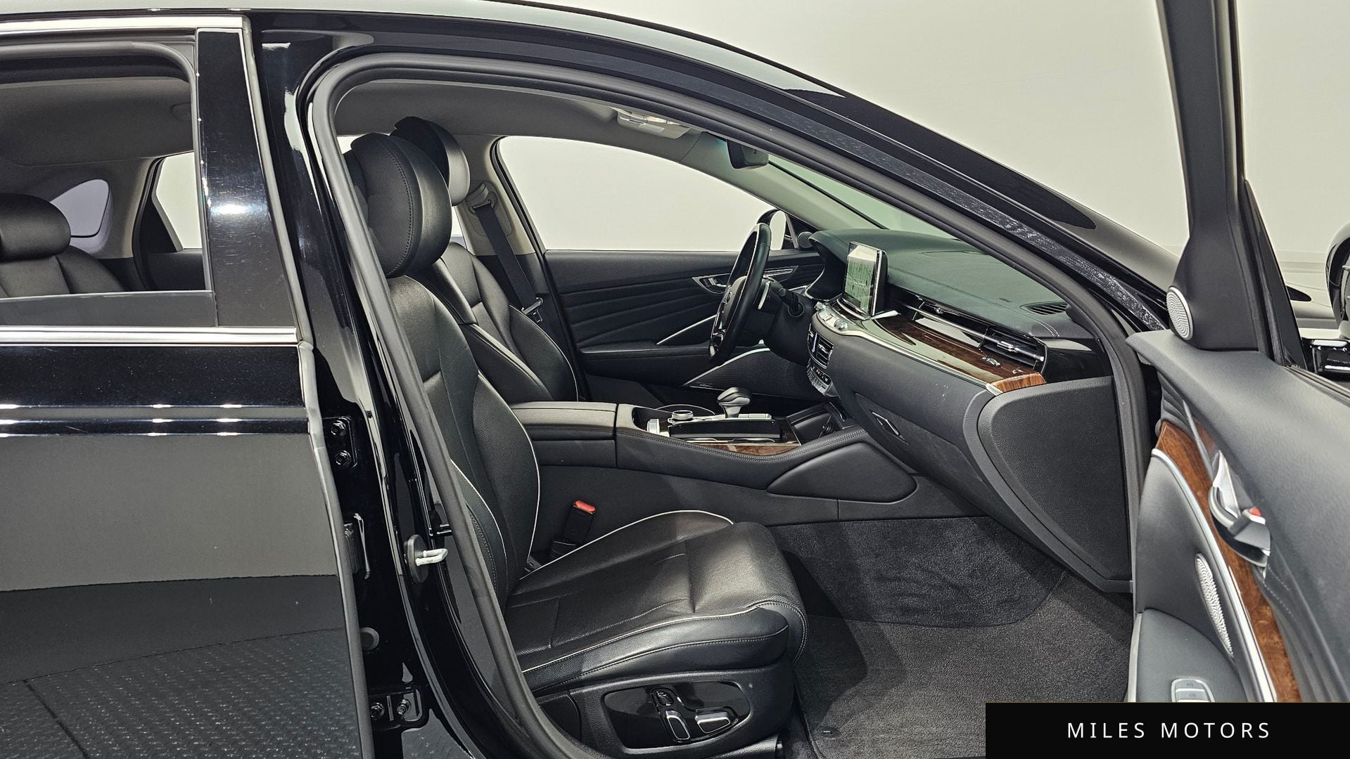 Kia K9 2019 — миниатюра 10