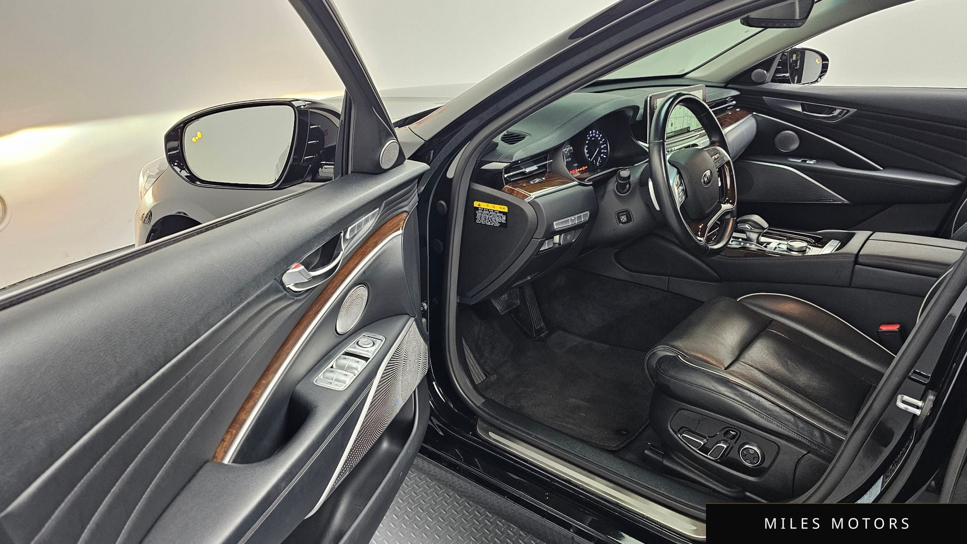 Kia K9 2019 — миниатюра 11