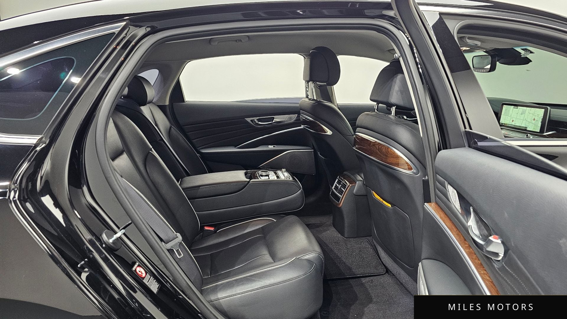 Kia K9 2019 — миниатюра 12