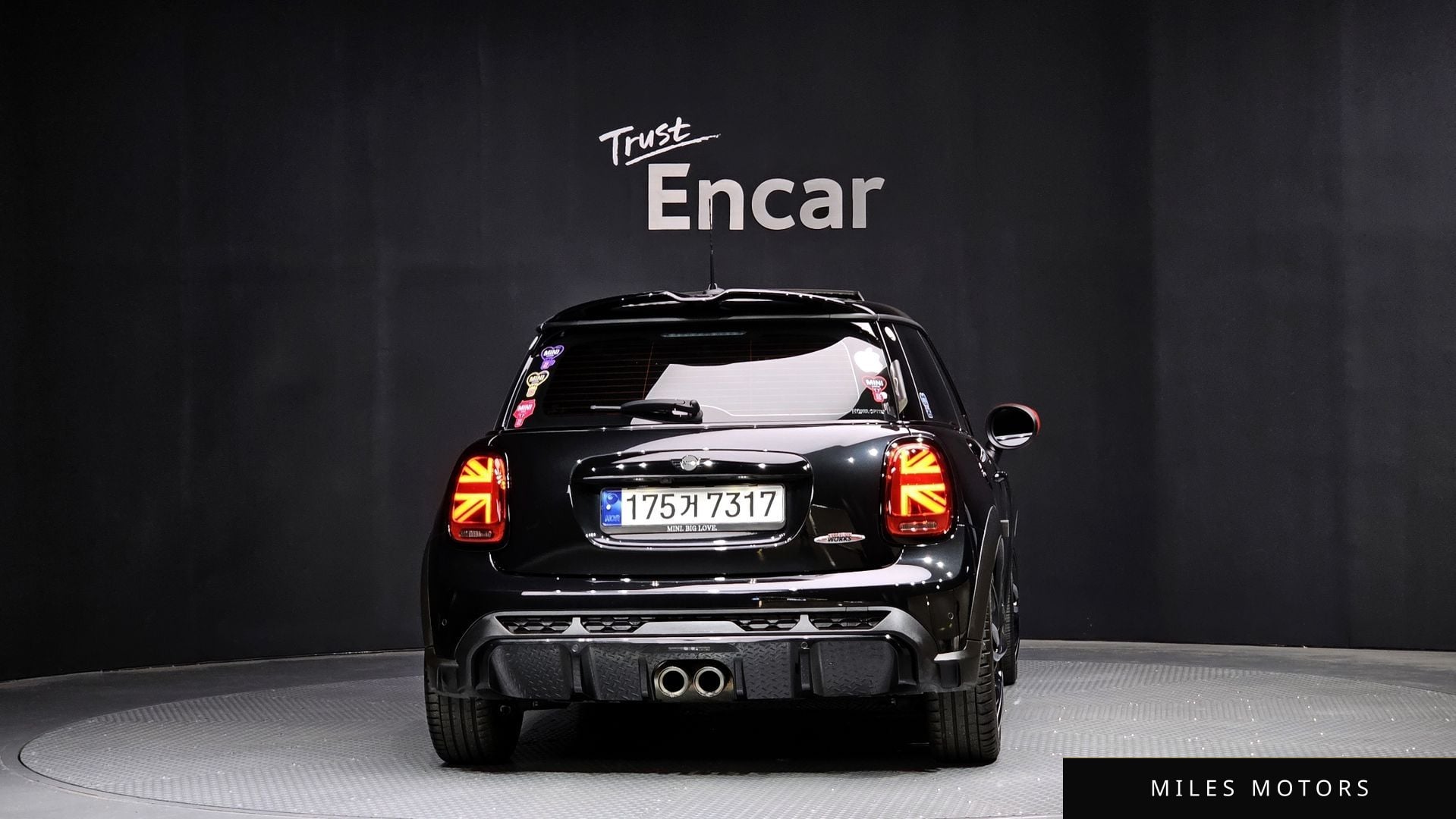 MINI Cooper S 2023 — миниатюра 4