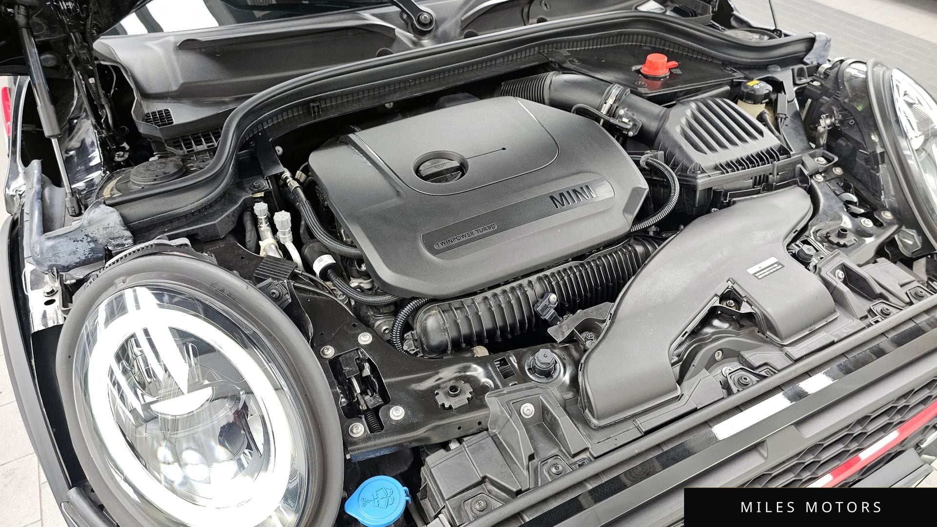 MINI Cooper S 2023 — миниатюра 6