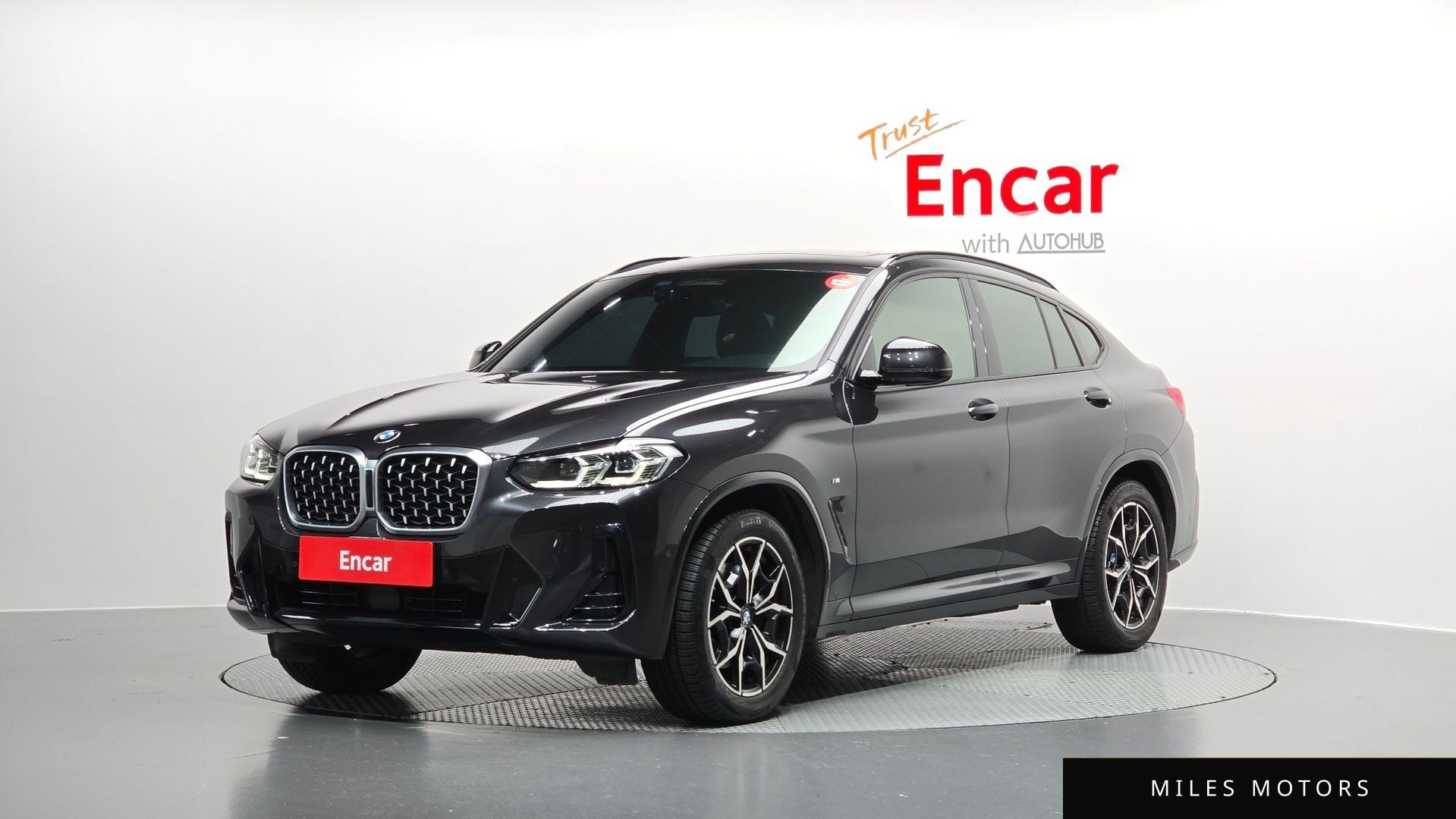 BMW X4 (G02) 2022 — фото 1 из 12