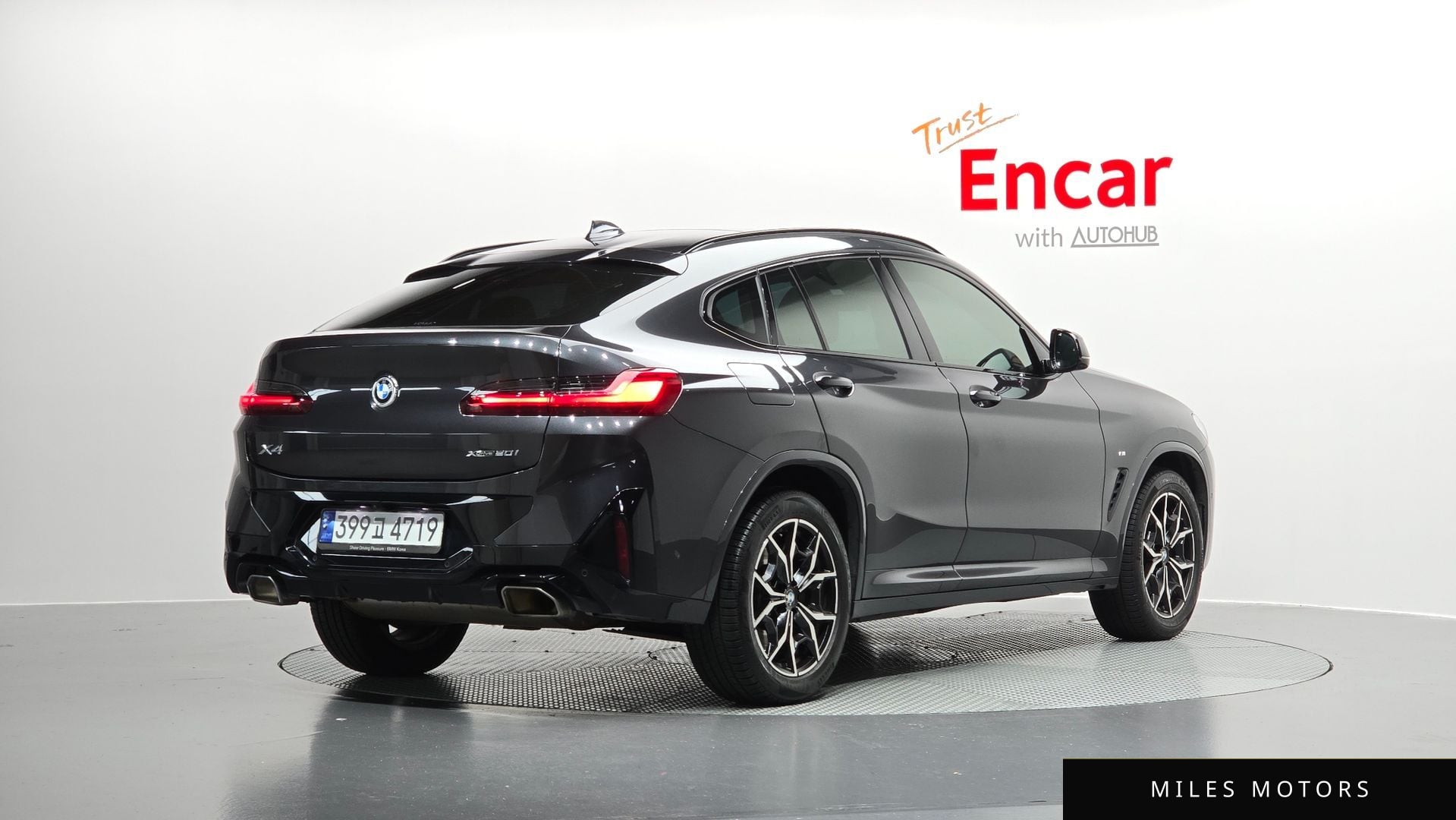 BMW X4 (G02) 2022 — миниатюра 2