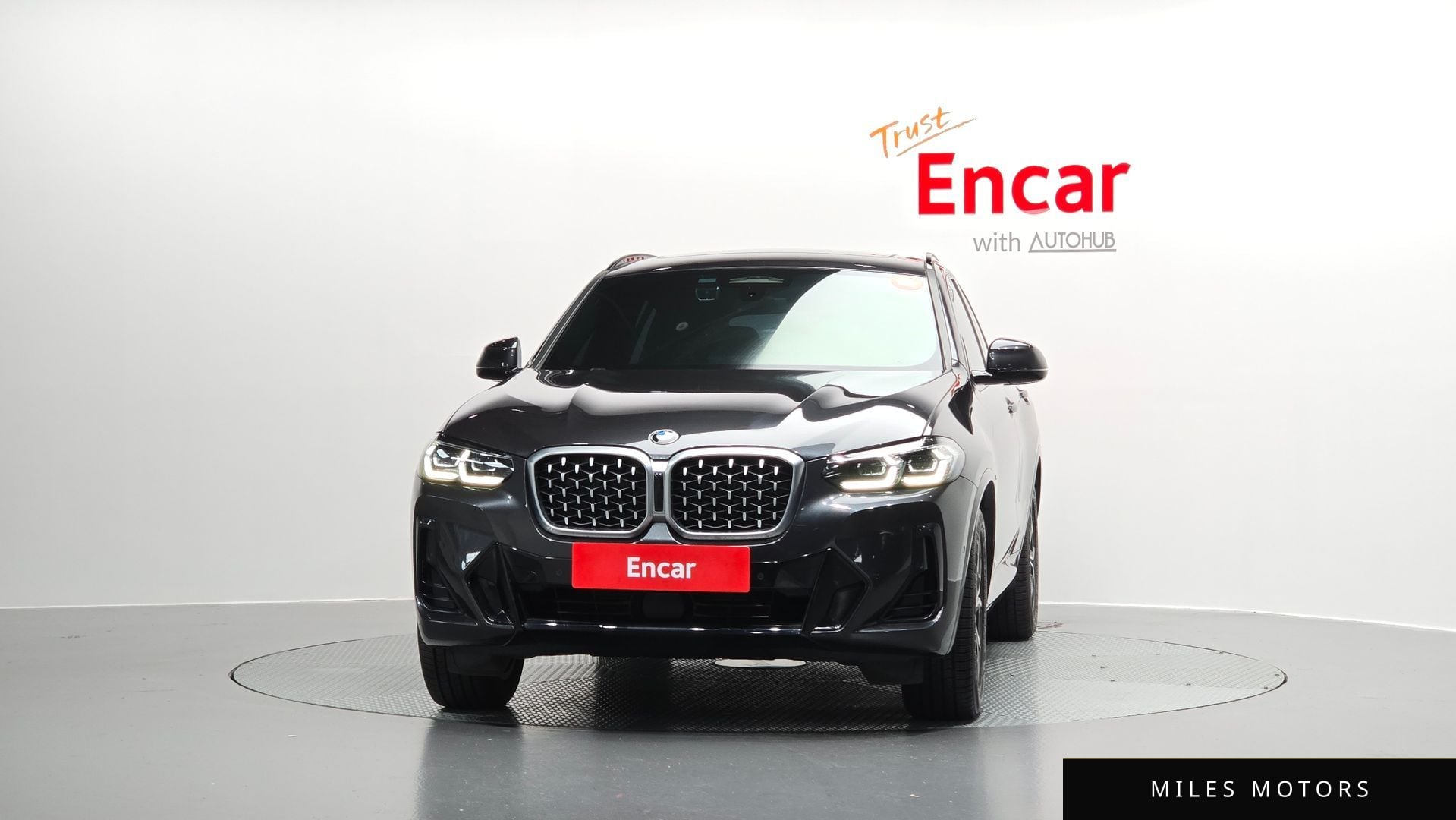 BMW X4 (G02) 2022 — миниатюра 3