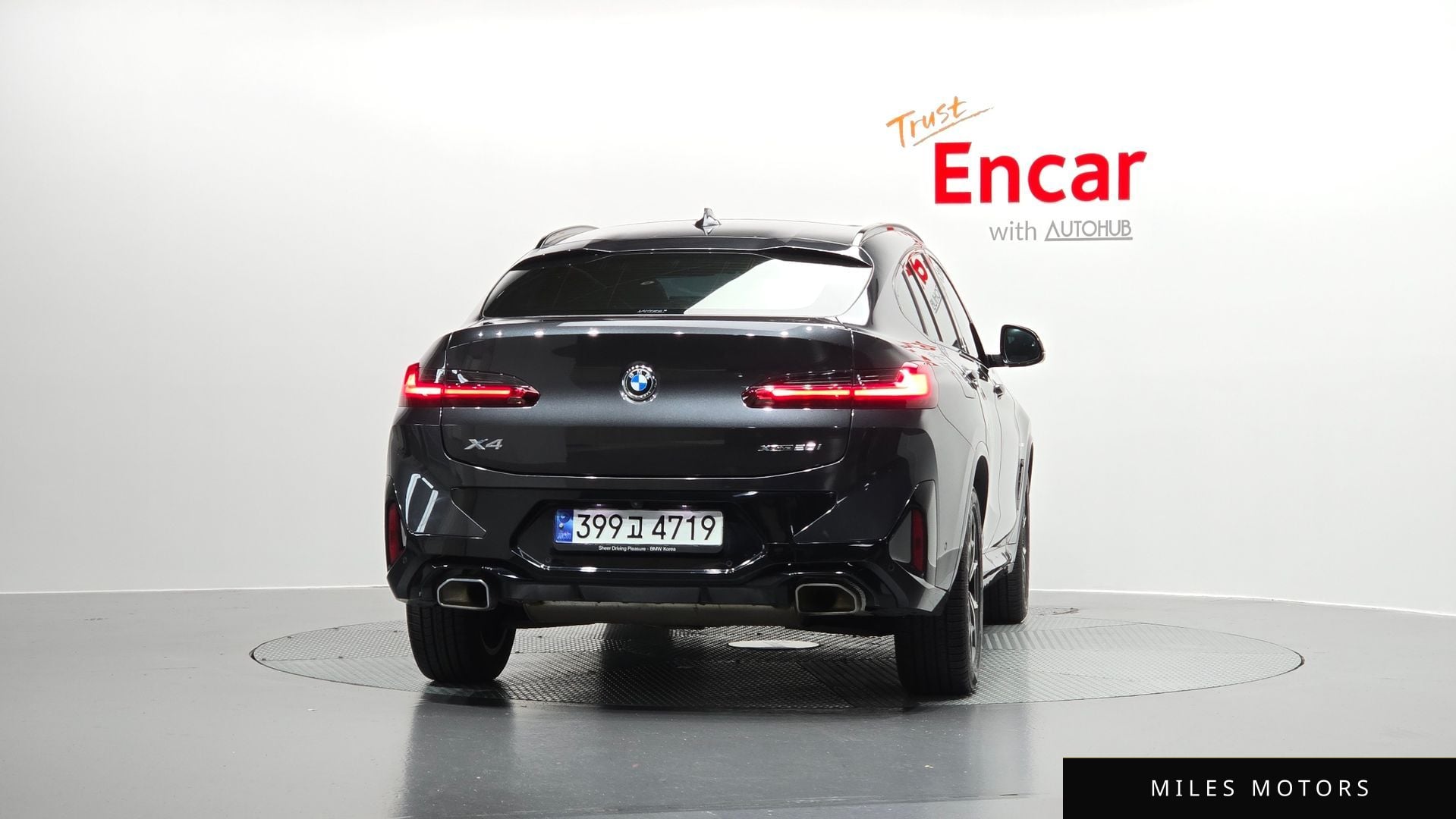 BMW X4 (G02) 2022 — миниатюра 4