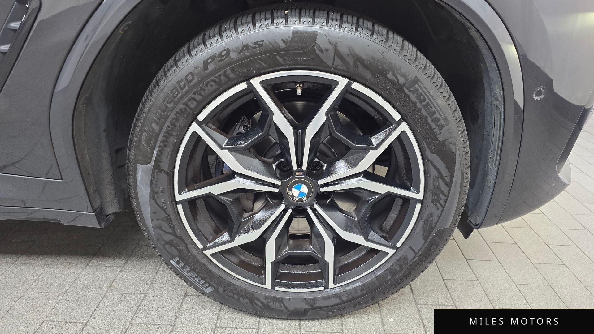 BMW X4 (G02) 2022 — миниатюра 5
