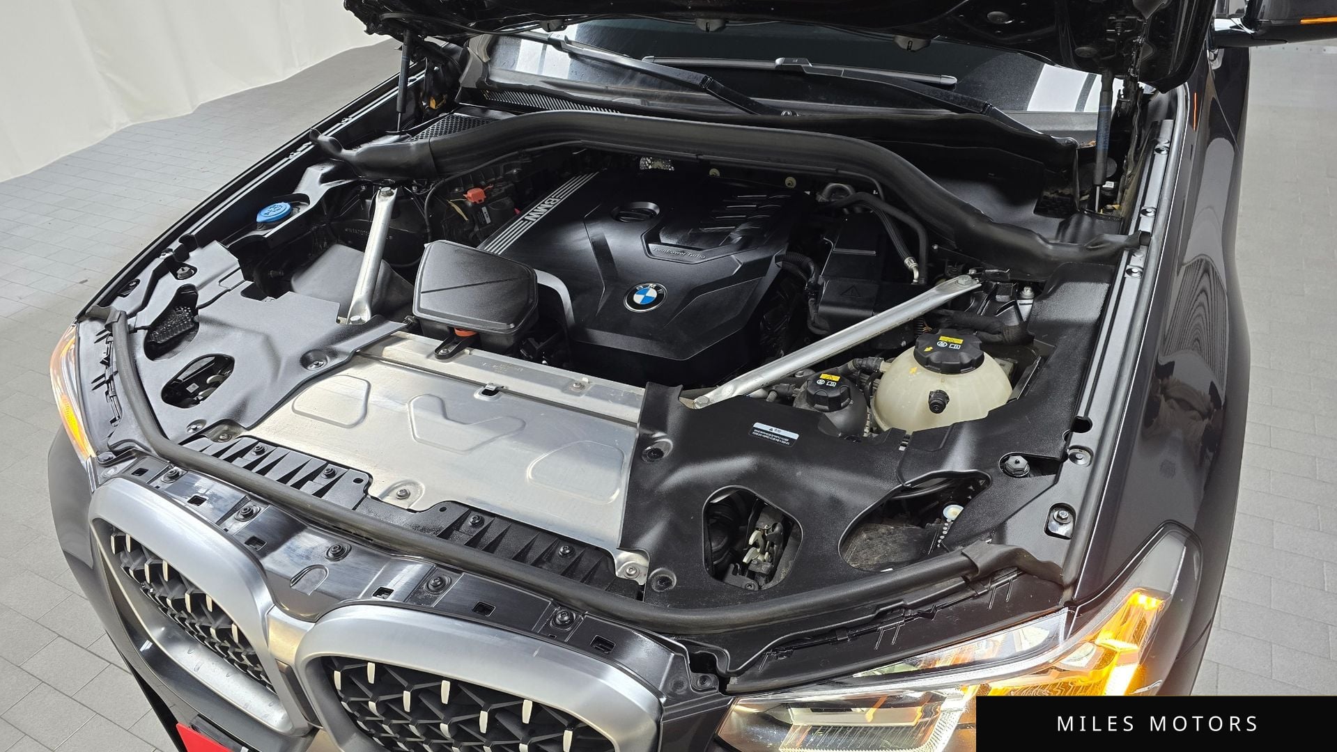 BMW X4 (G02) 2022 — миниатюра 6