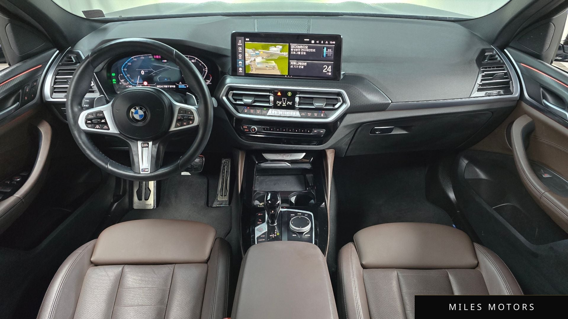 BMW X4 (G02) 2022 — миниатюра 7