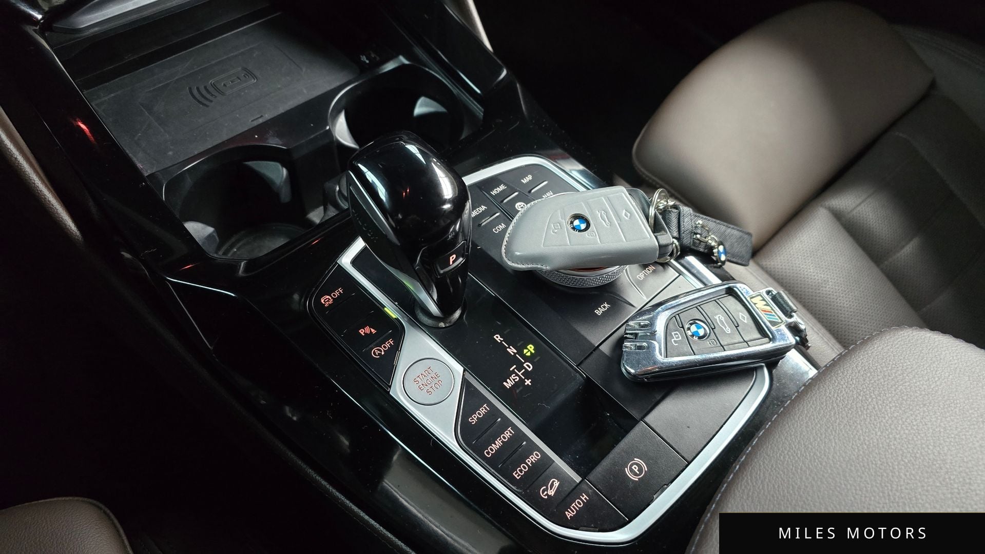 BMW X4 (G02) 2022 — миниатюра 9
