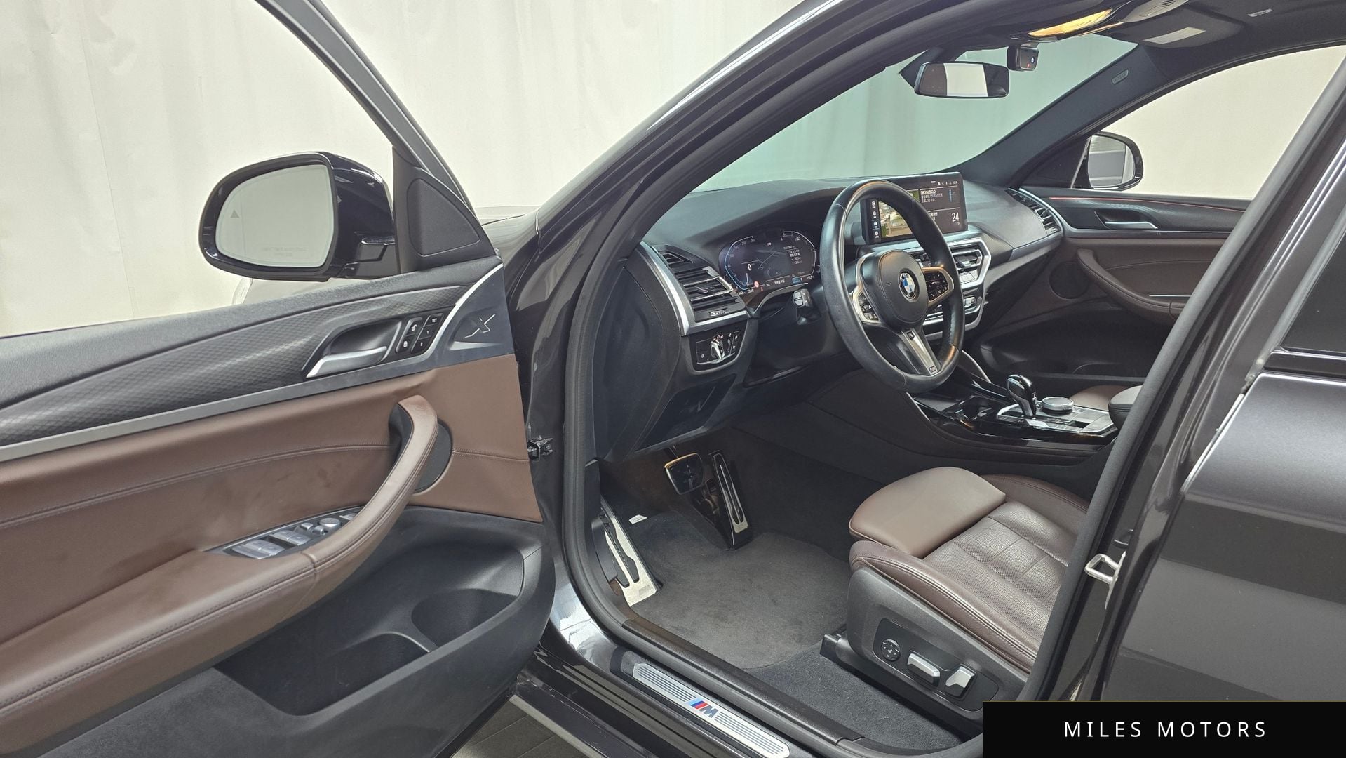 BMW X4 (G02) 2022 — миниатюра 10