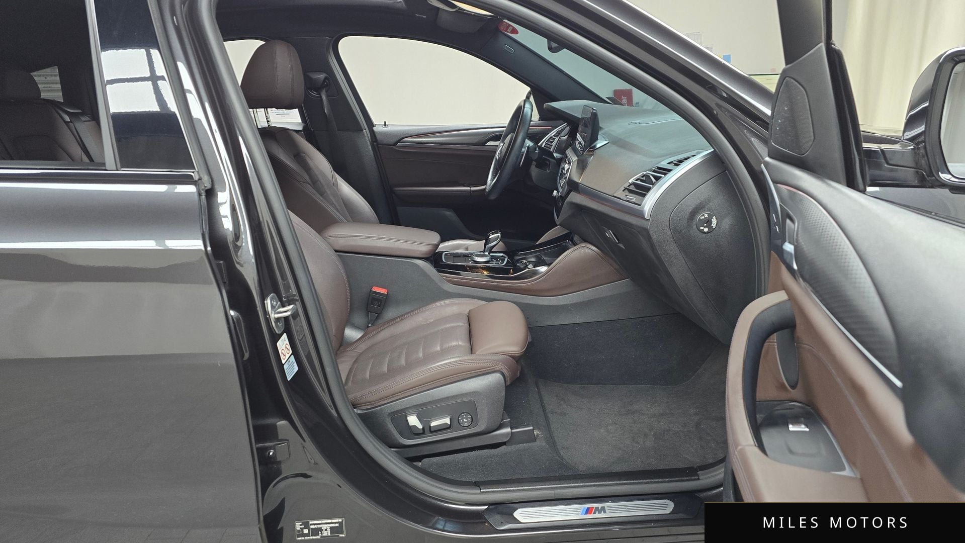 BMW X4 (G02) 2022 — миниатюра 11