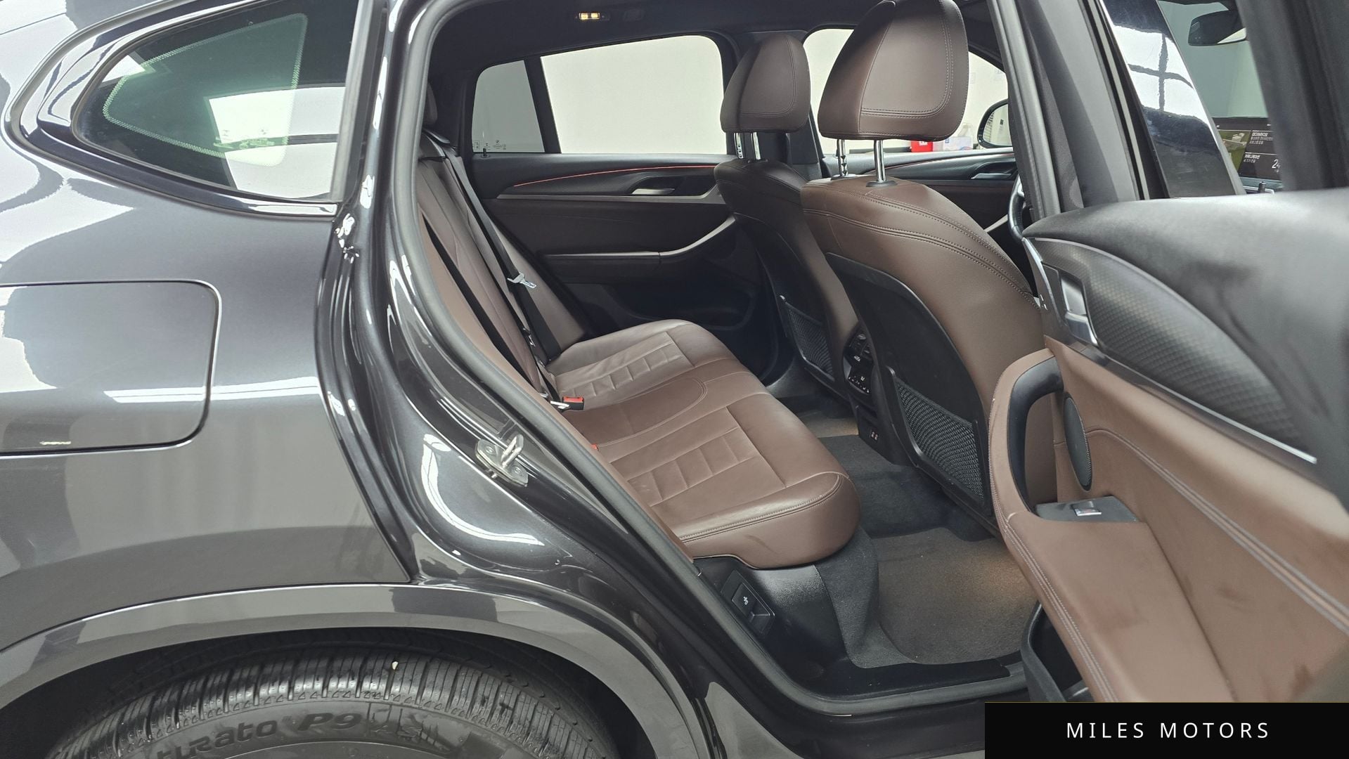 BMW X4 (G02) 2022 — миниатюра 12