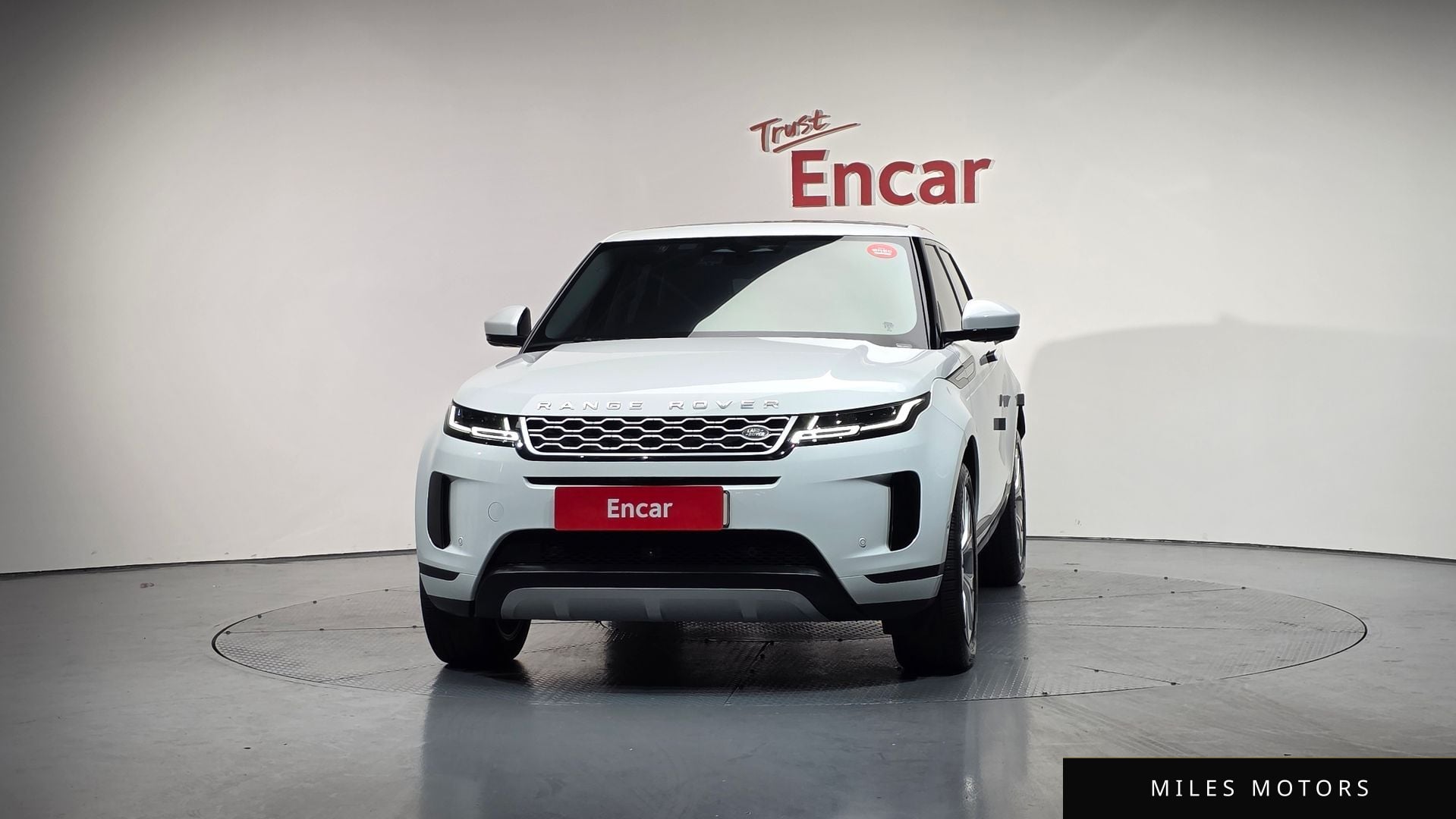 Land Rover Range Rover Evoque 2021 — миниатюра 2
