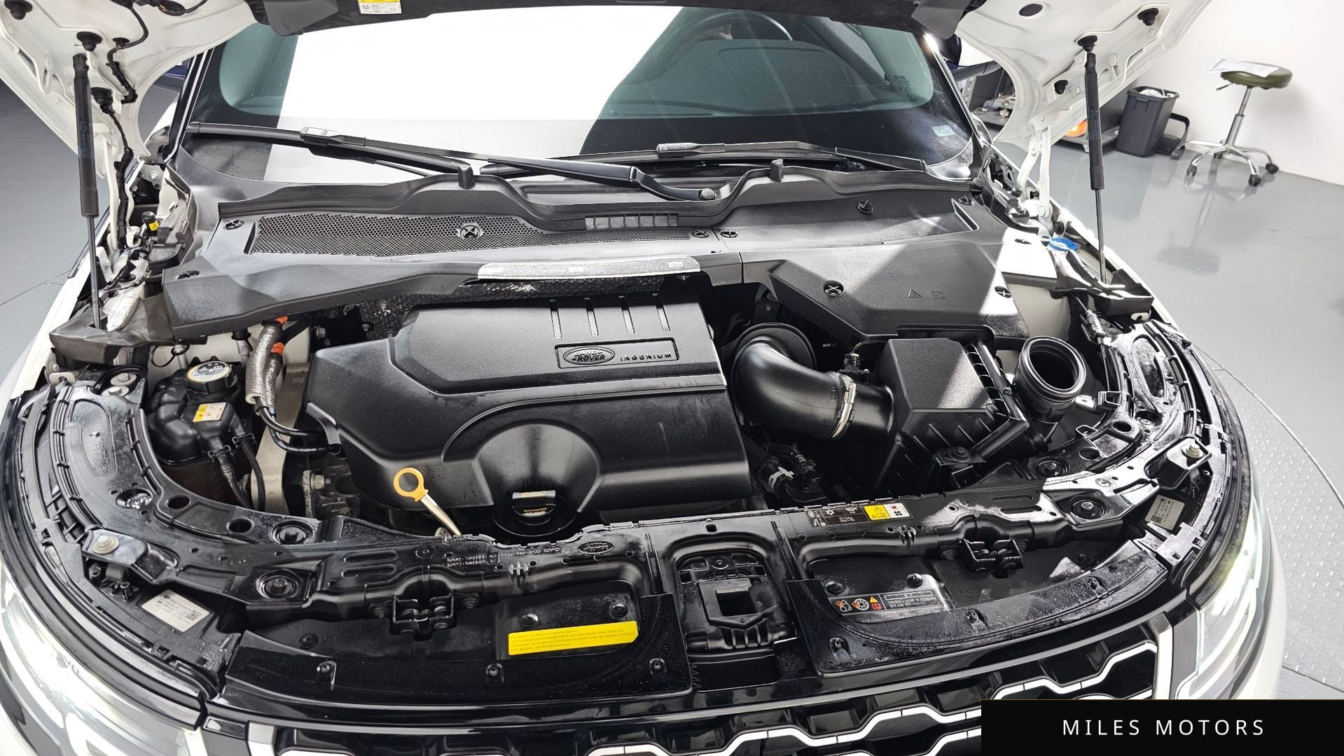 Land Rover Range Rover Evoque 2021 — миниатюра 5
