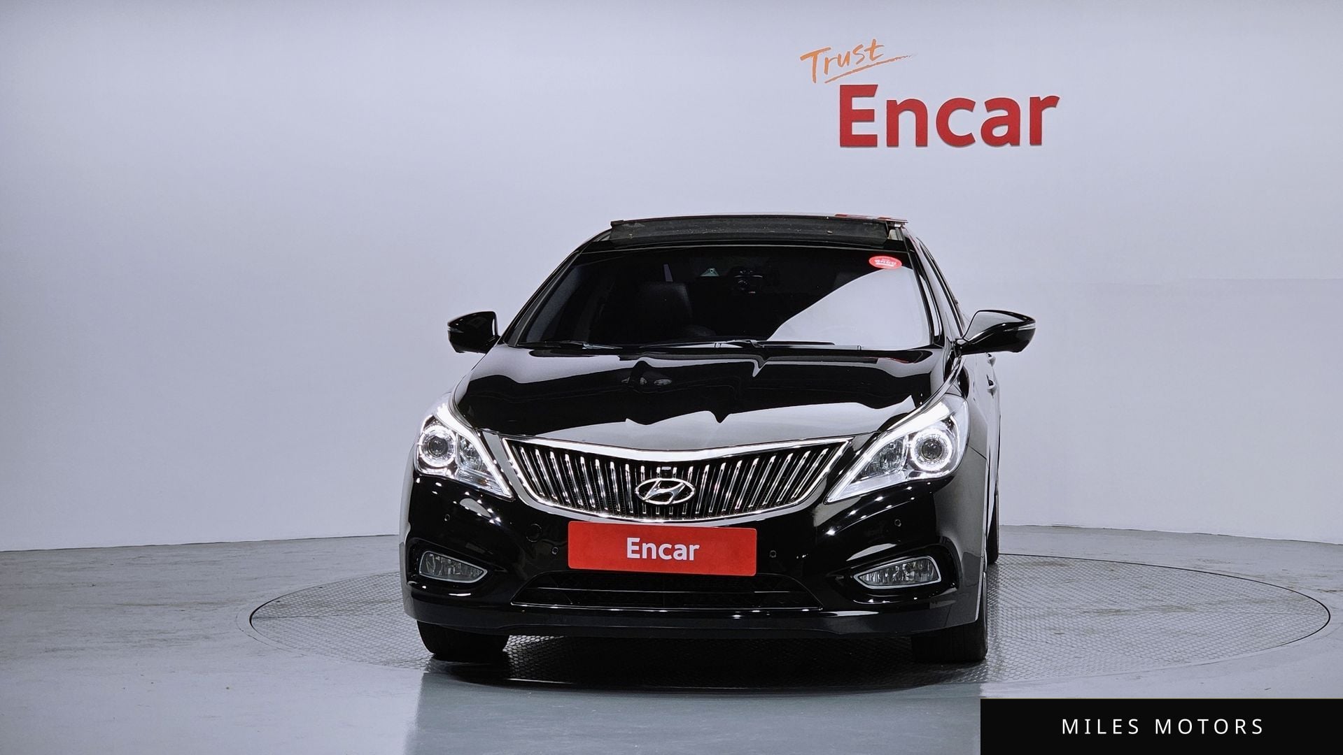 Hyundai Grandeur 2013 — миниатюра 3