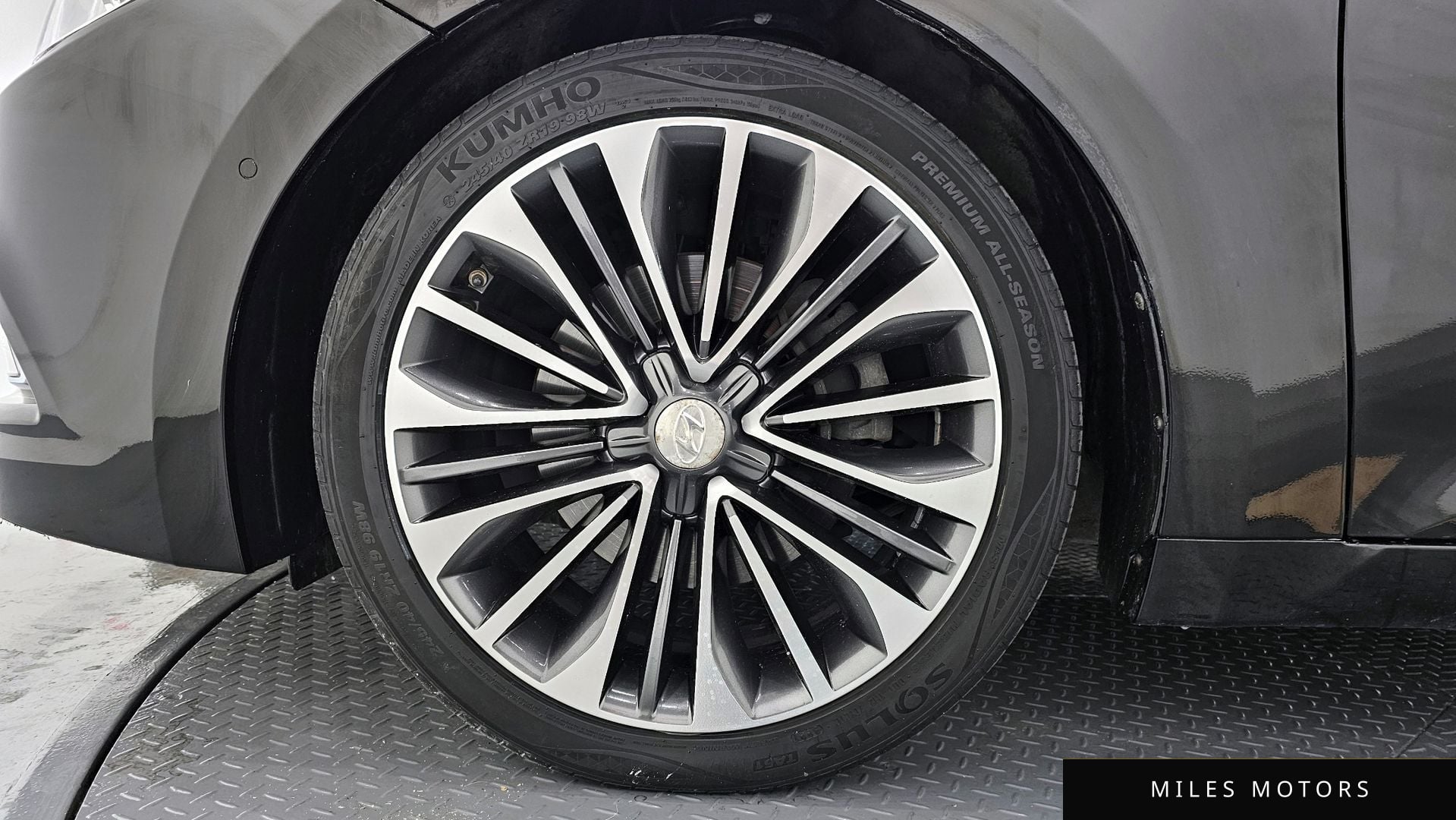 Hyundai Grandeur 2013 — миниатюра 5
