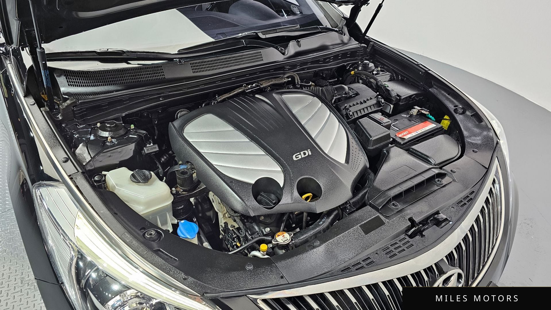 Hyundai Grandeur 2013 — миниатюра 6