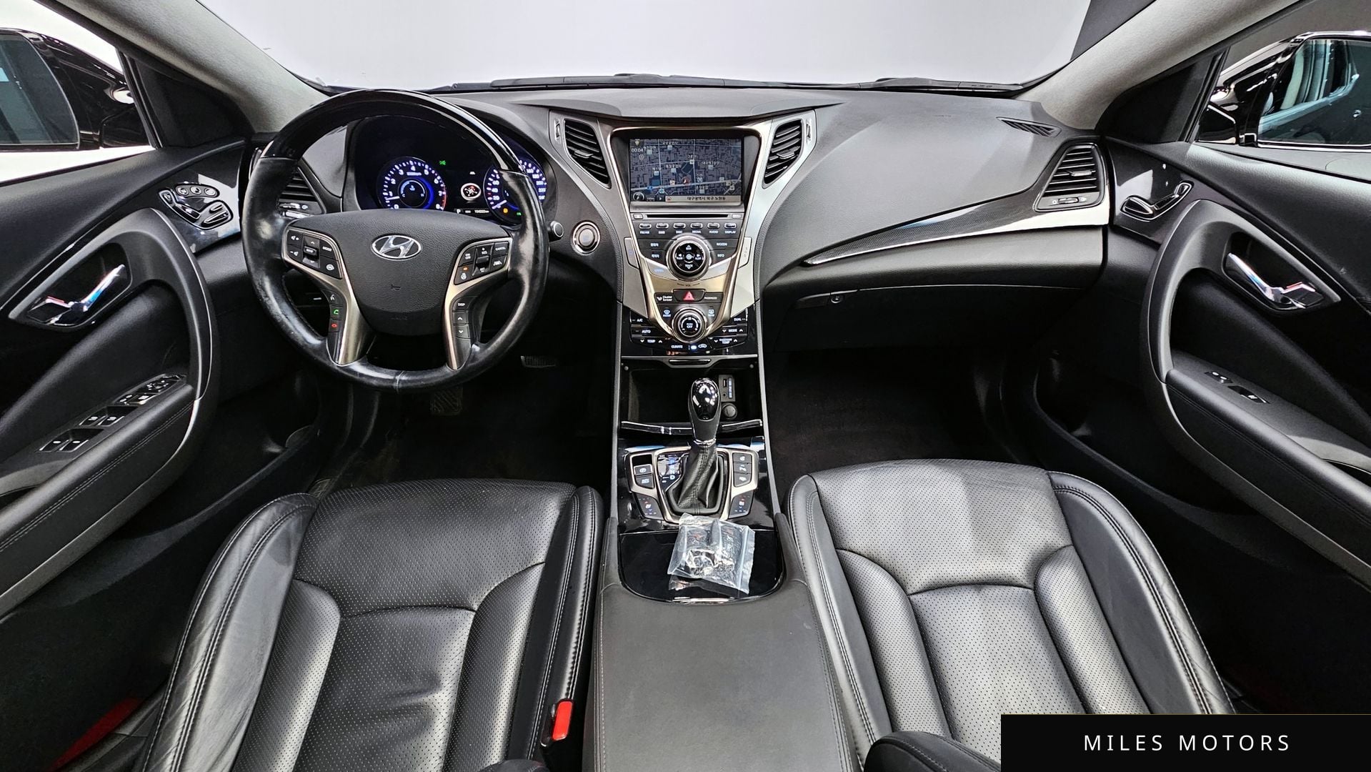 Hyundai Grandeur 2013 — миниатюра 7