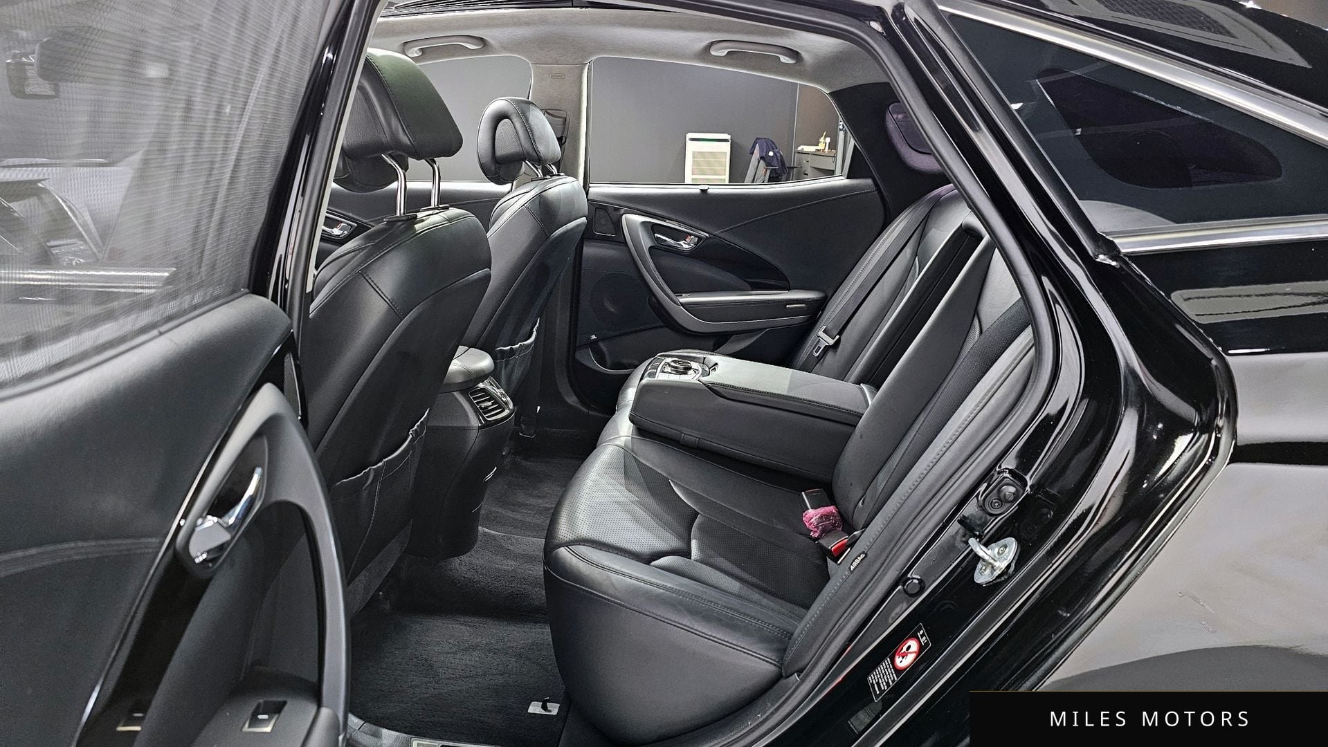Hyundai Grandeur 2013 — миниатюра 12