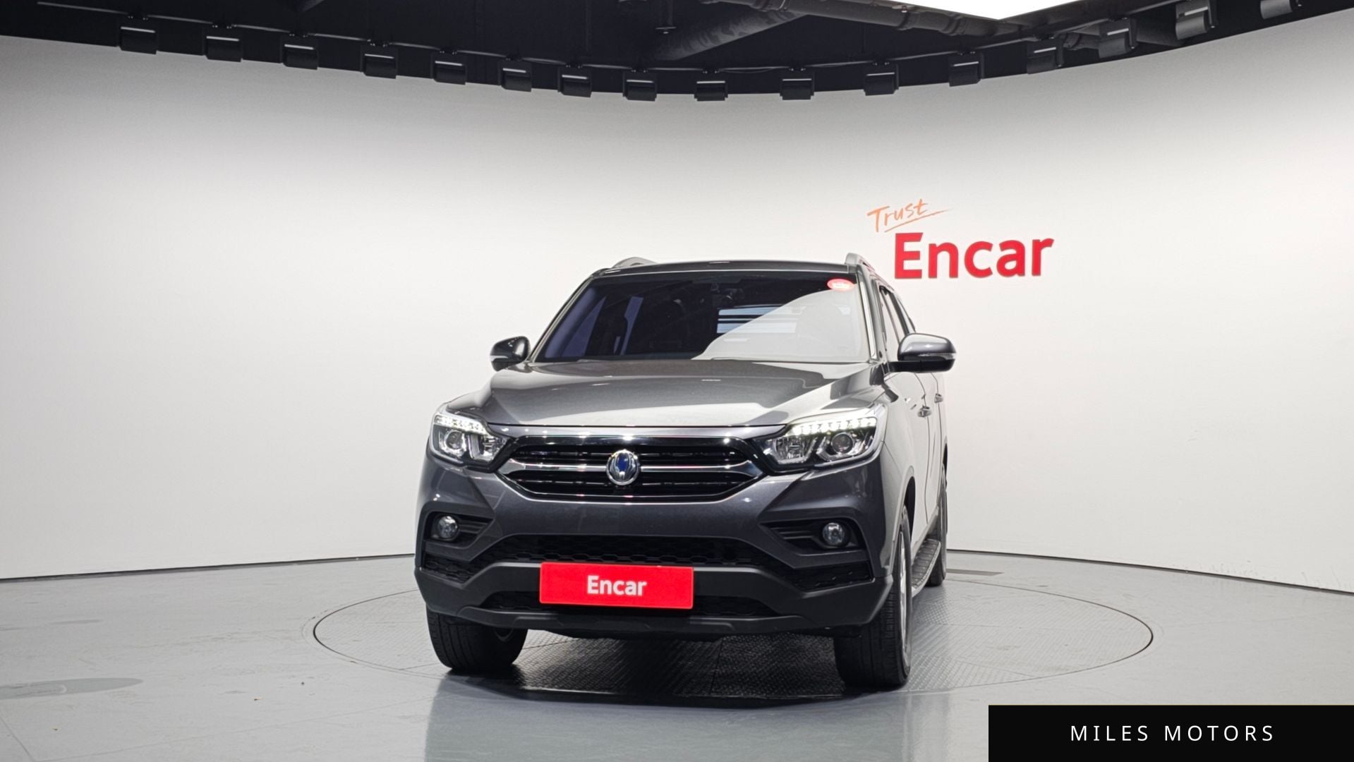 KG Mobility 렉스턴 스포츠 2019 — миниатюра 3