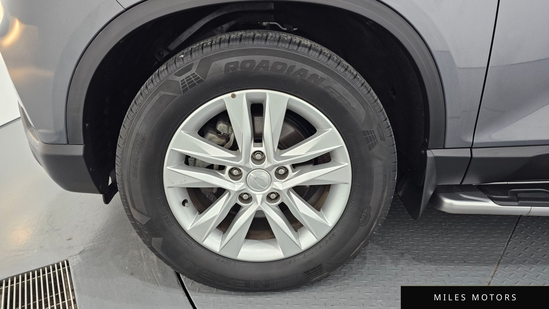 KG Mobility 렉스턴 스포츠 2019 — миниатюра 5