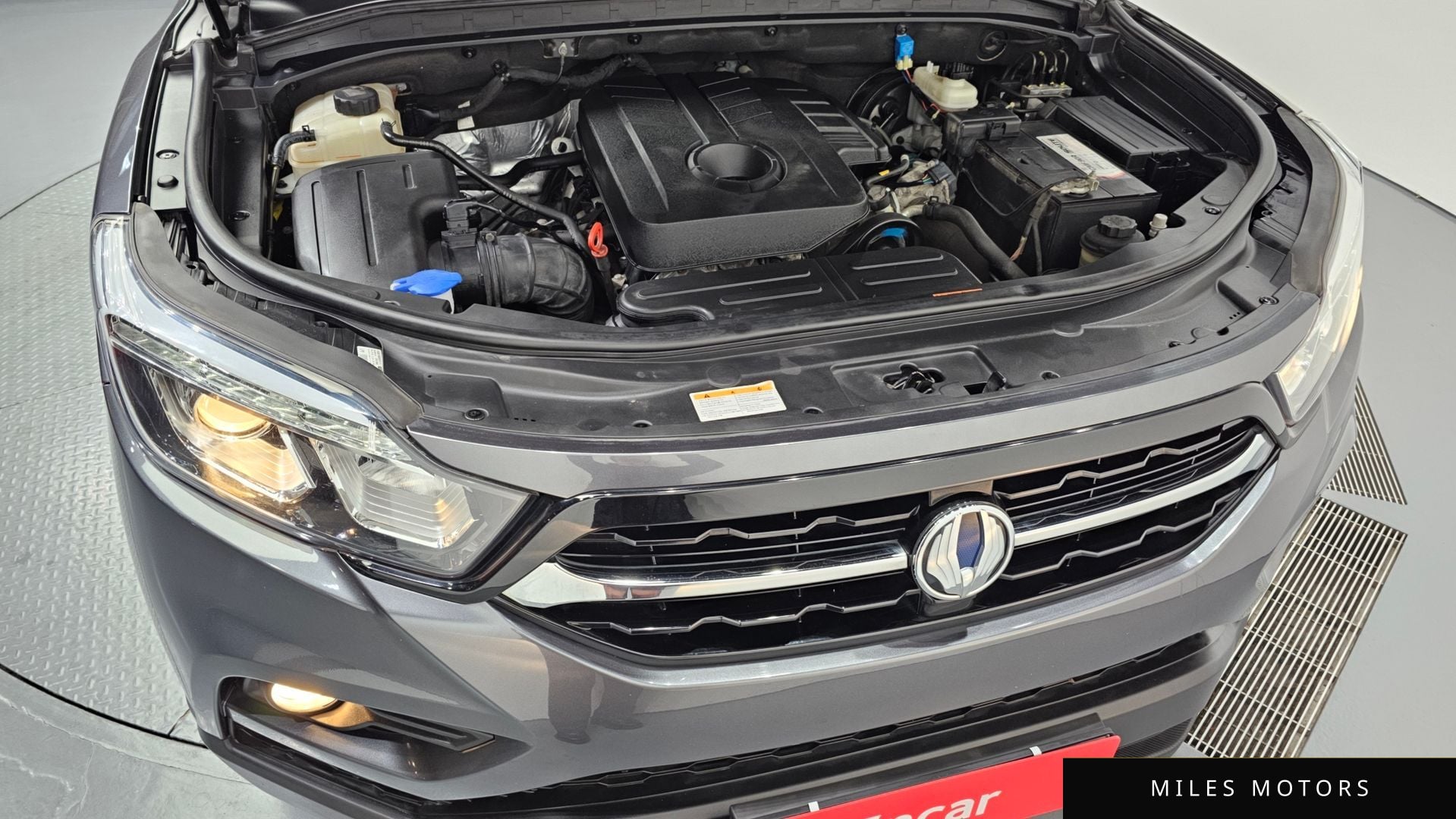 KG Mobility 렉스턴 스포츠 2019 — миниатюра 6