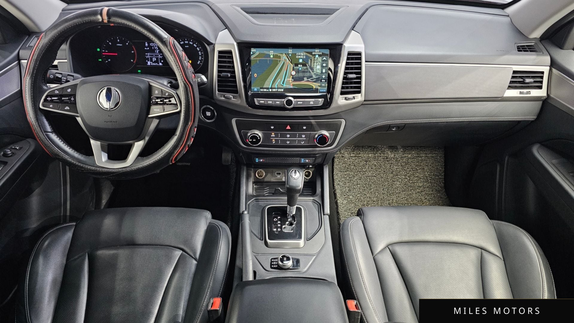 KG Mobility 렉스턴 스포츠 2019 — миниатюра 7