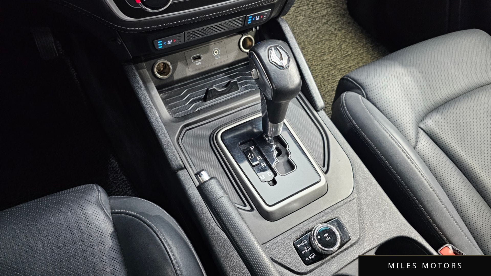 KG Mobility 렉스턴 스포츠 2019 — миниатюра 9