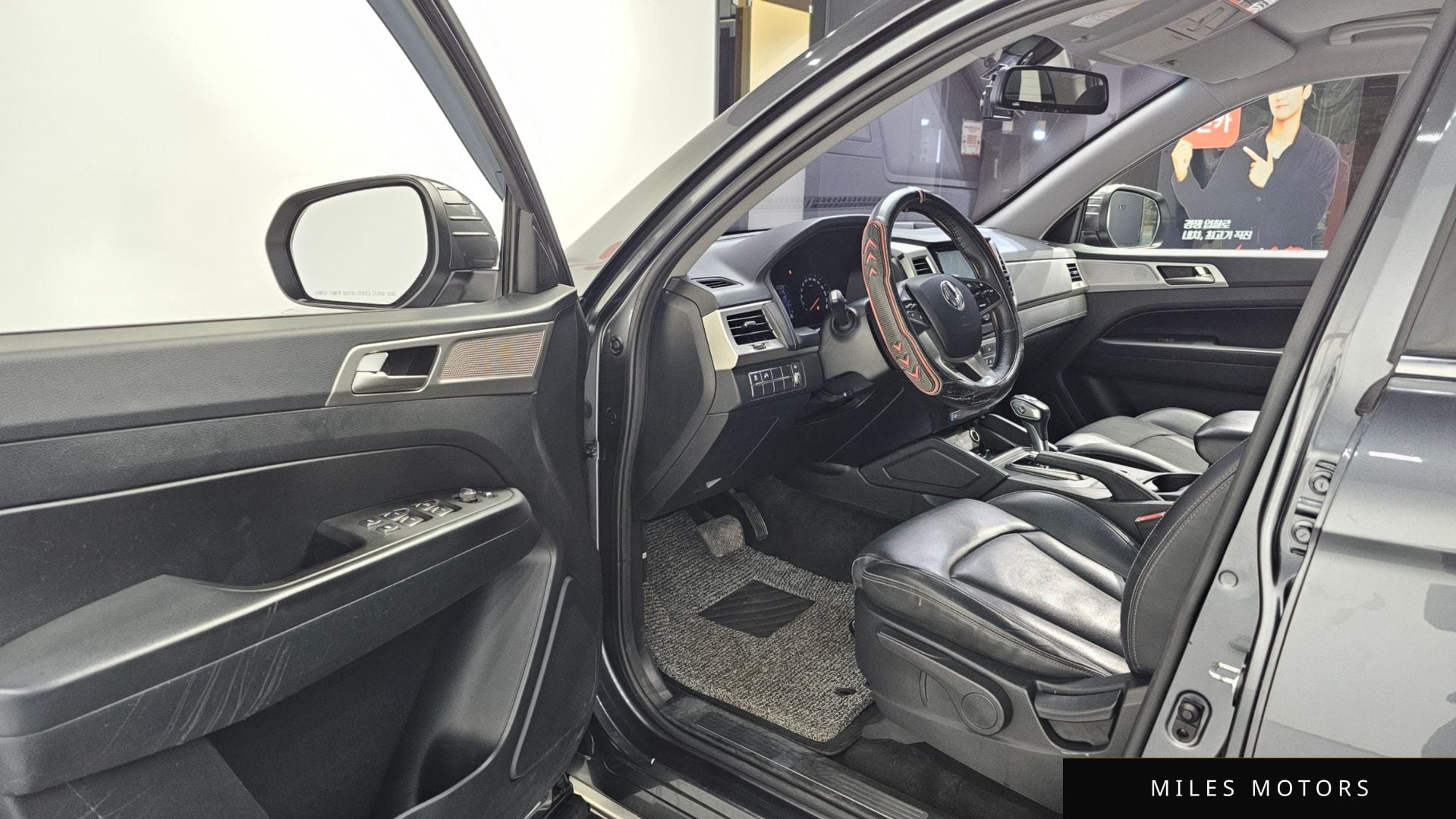 KG Mobility 렉스턴 스포츠 2019 — миниатюра 10