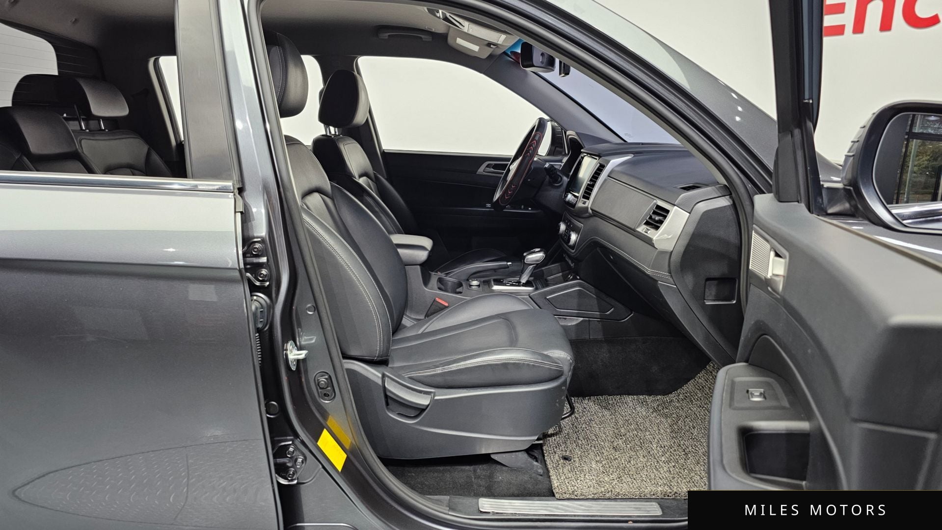 KG Mobility 렉스턴 스포츠 2019 — миниатюра 11
