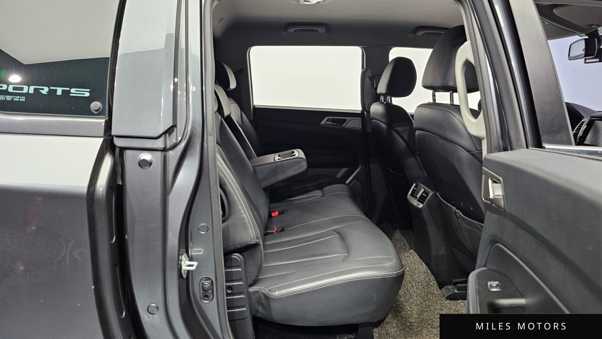 KG Mobility 렉스턴 스포츠 2019 — миниатюра 12