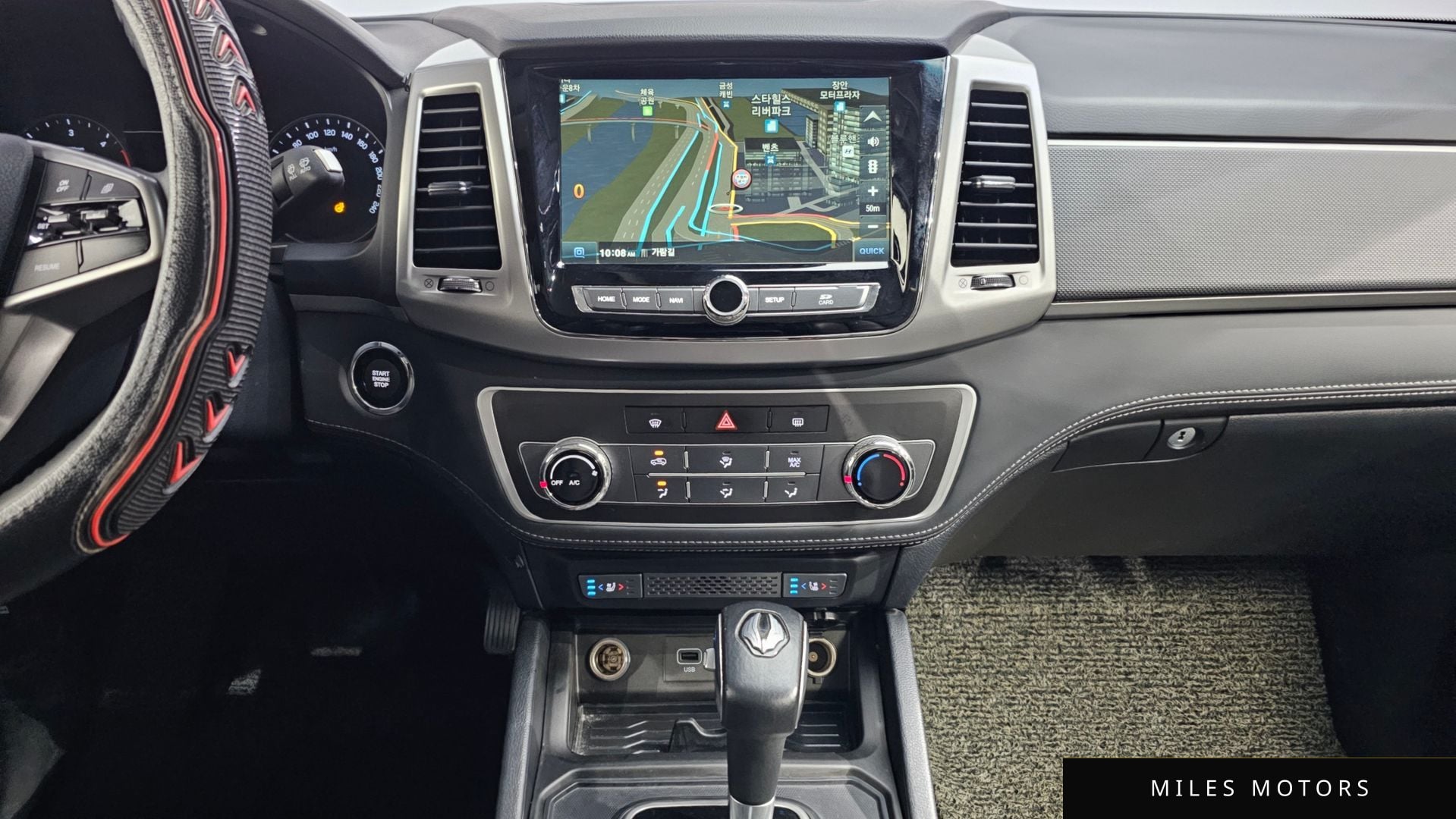 KG Mobility 렉스턴 스포츠 2019 — миниатюра 15