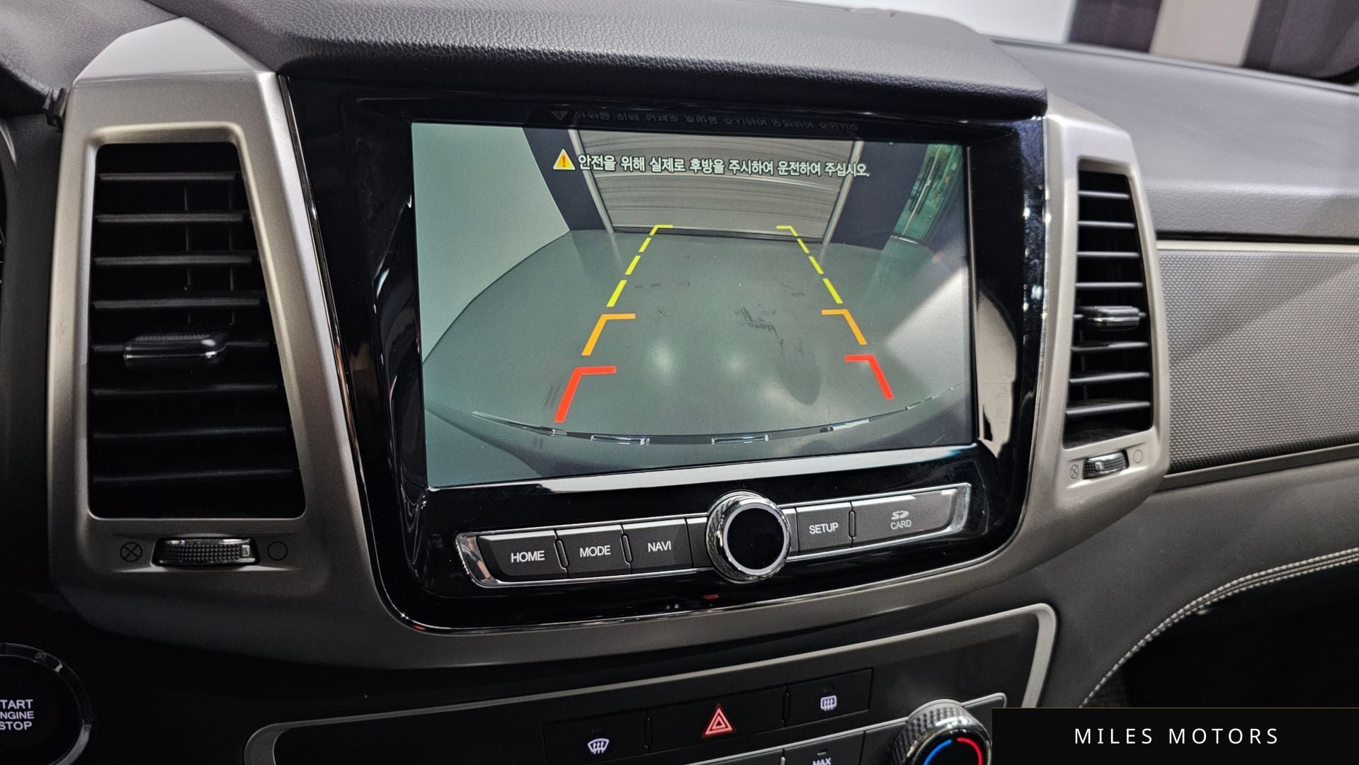KG Mobility 렉스턴 스포츠 2019 — миниатюра 16