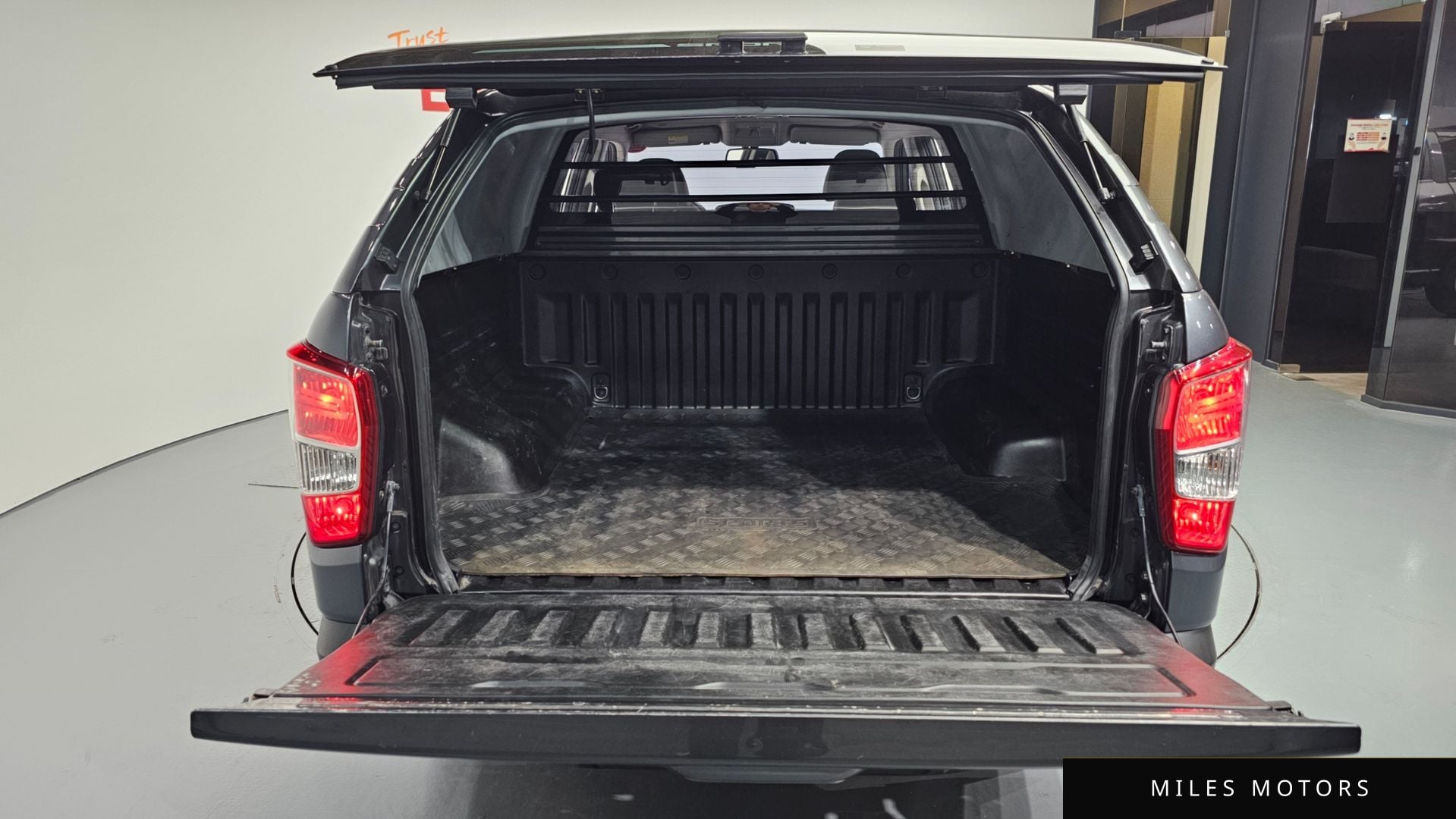 KG Mobility 렉스턴 스포츠 2019 — миниатюра 20