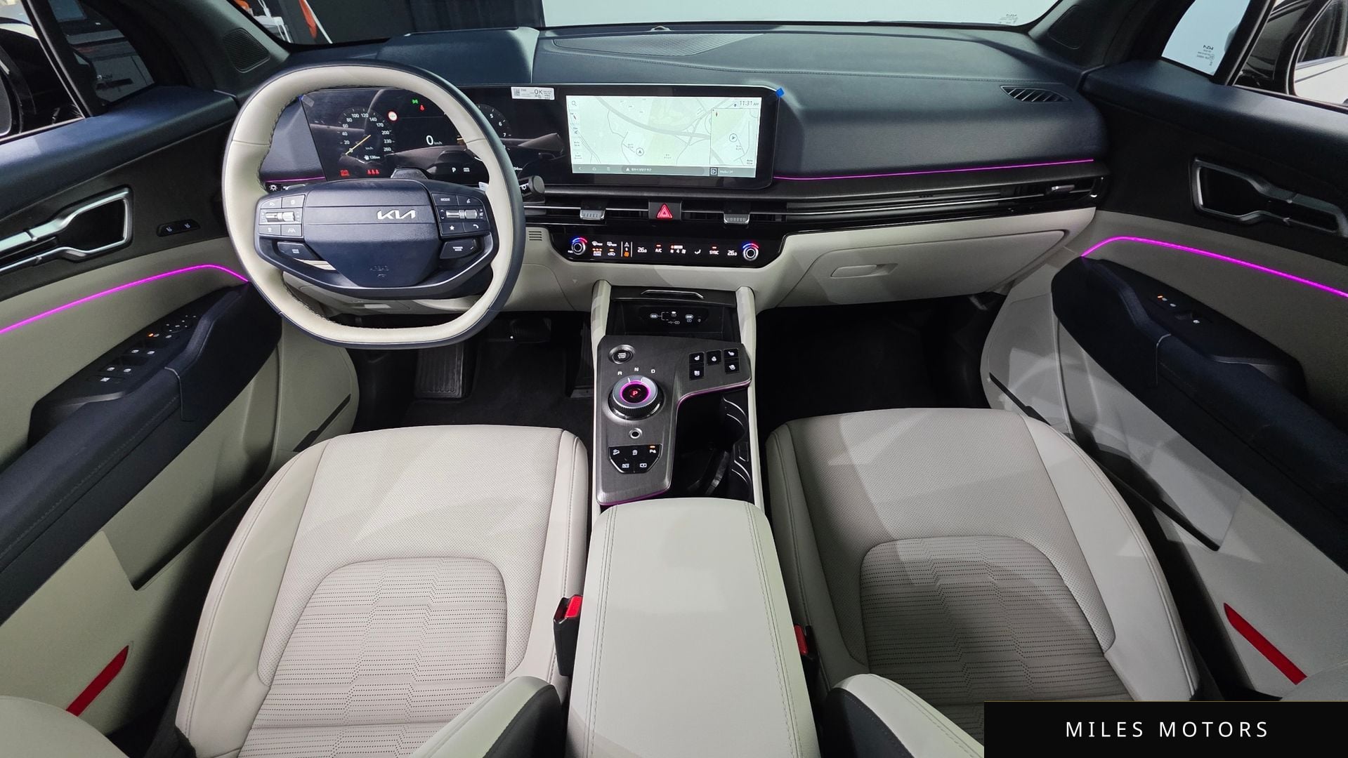 Kia Sportage 2025 — миниатюра 7