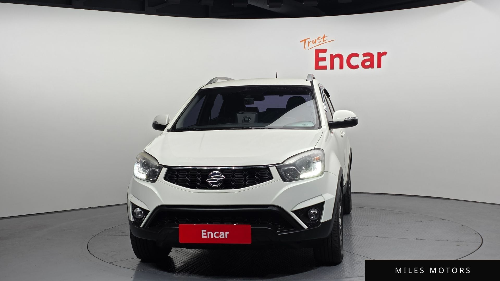 KG Mobility KORANDO 2016 — миниатюра 3