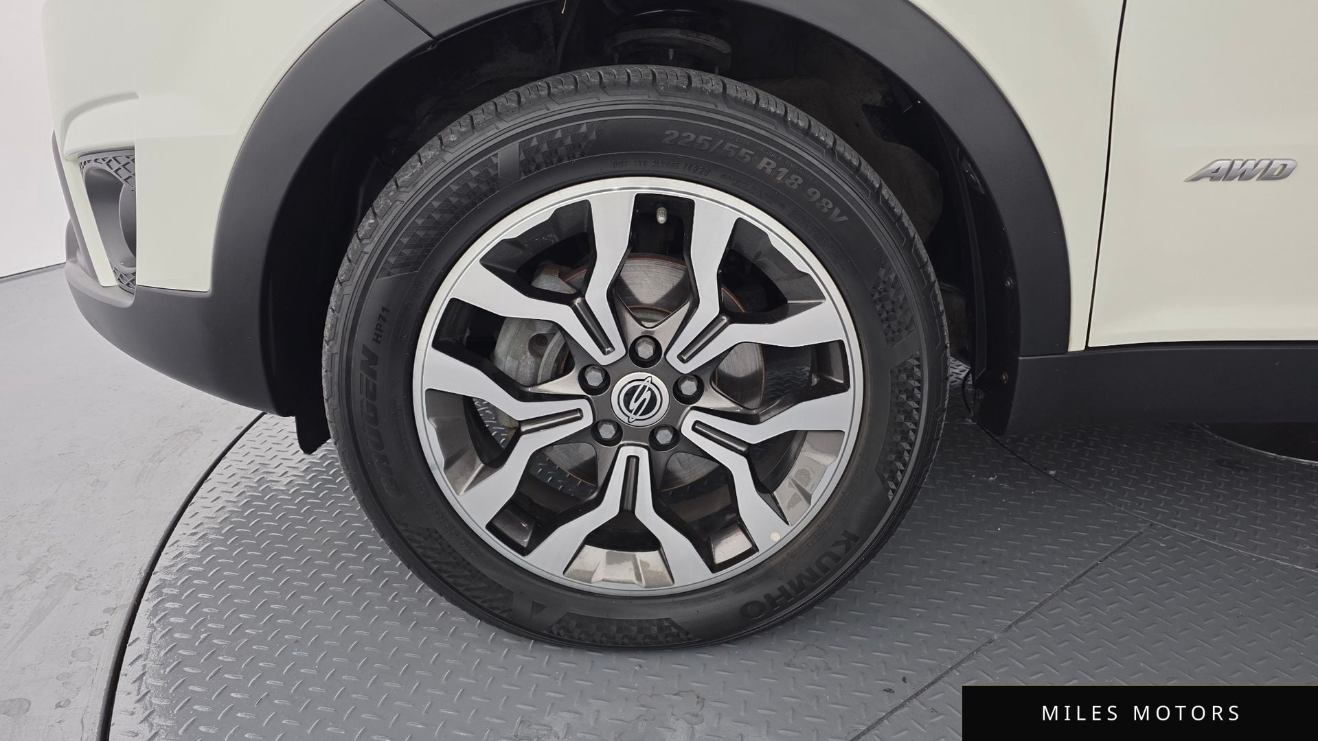 KG Mobility KORANDO 2016 — миниатюра 5