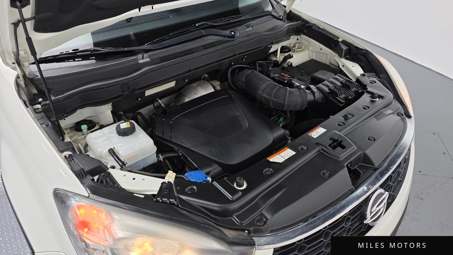 KG Mobility KORANDO 2016 — миниатюра 6