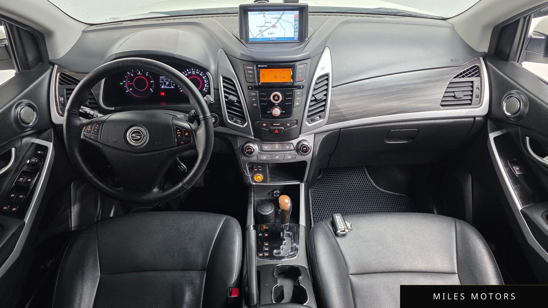 KG Mobility KORANDO 2016 — миниатюра 7