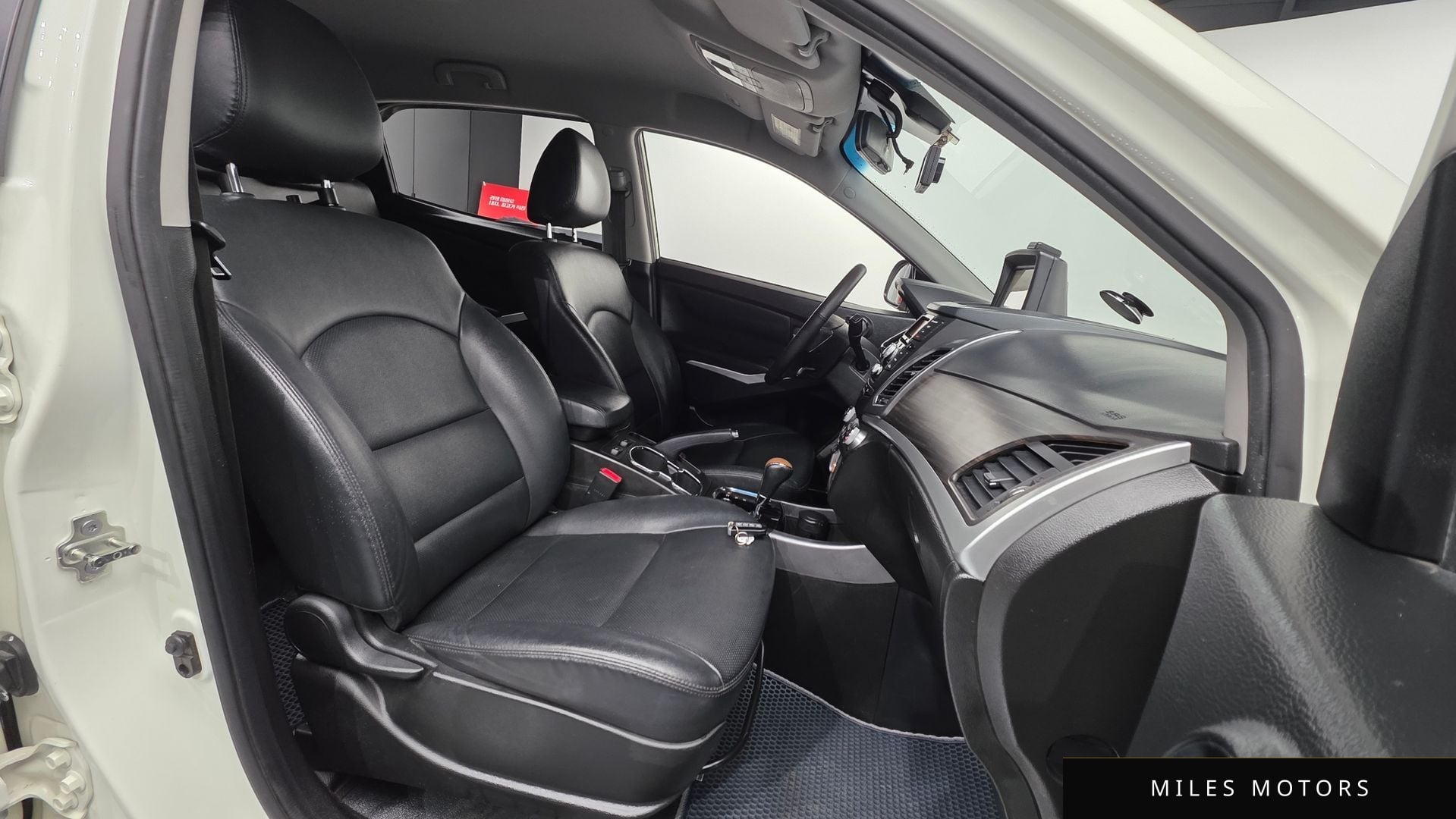 KG Mobility KORANDO 2016 — миниатюра 10