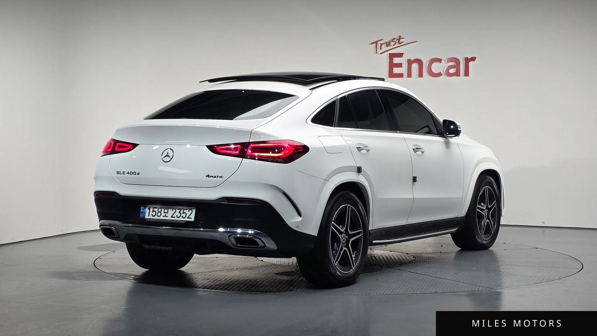 Mercedes-Benz GLE-Class W167 2021 — миниатюра 2