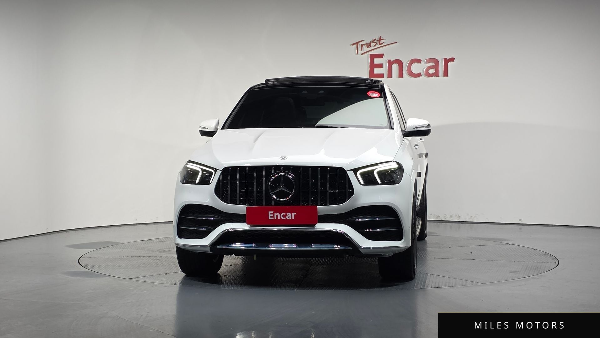 Mercedes-Benz GLE-Class W167 2021 — миниатюра 3