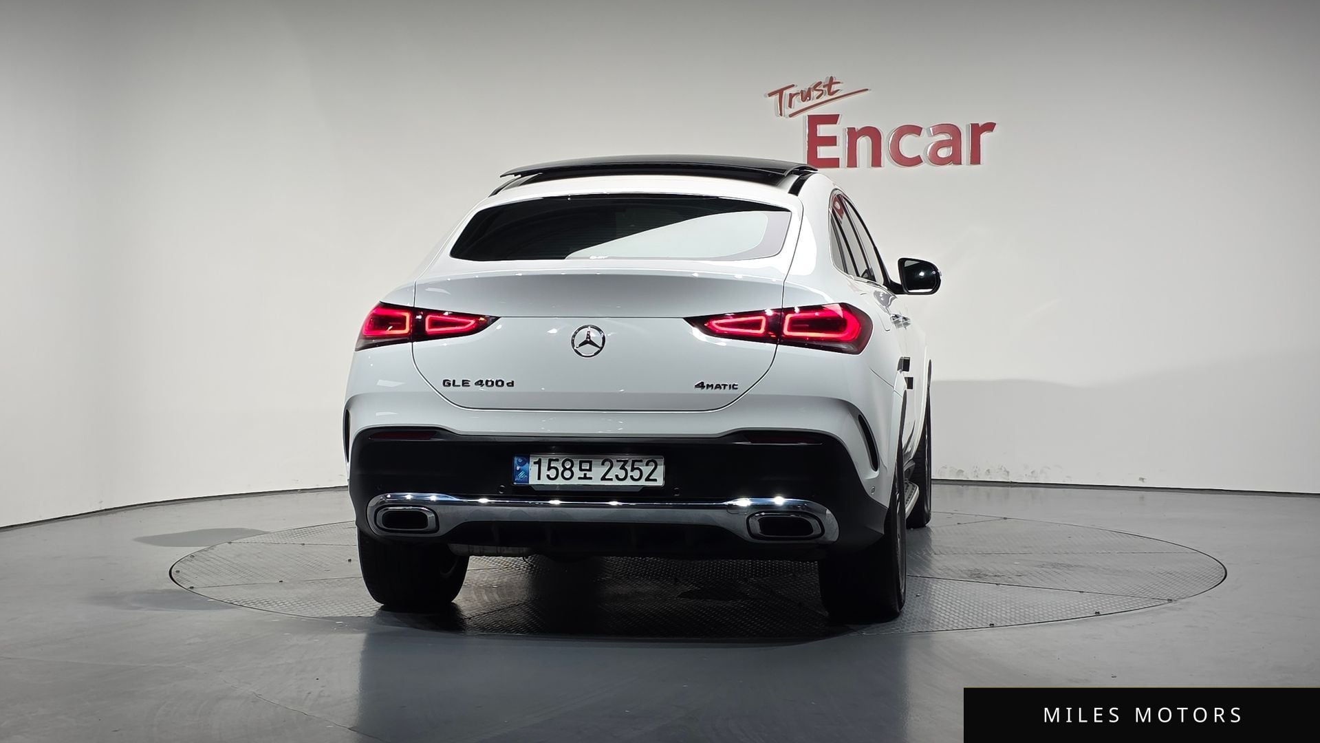 Mercedes-Benz GLE-Class W167 2021 — миниатюра 4
