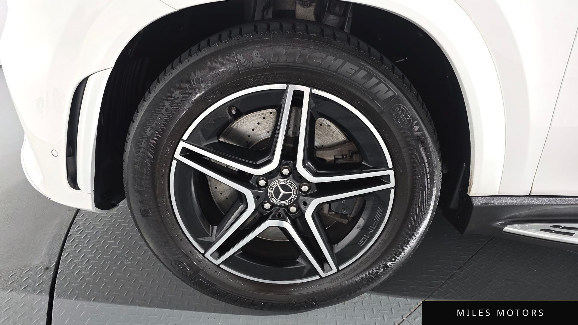 Mercedes-Benz GLE-Class W167 2021 — миниатюра 5
